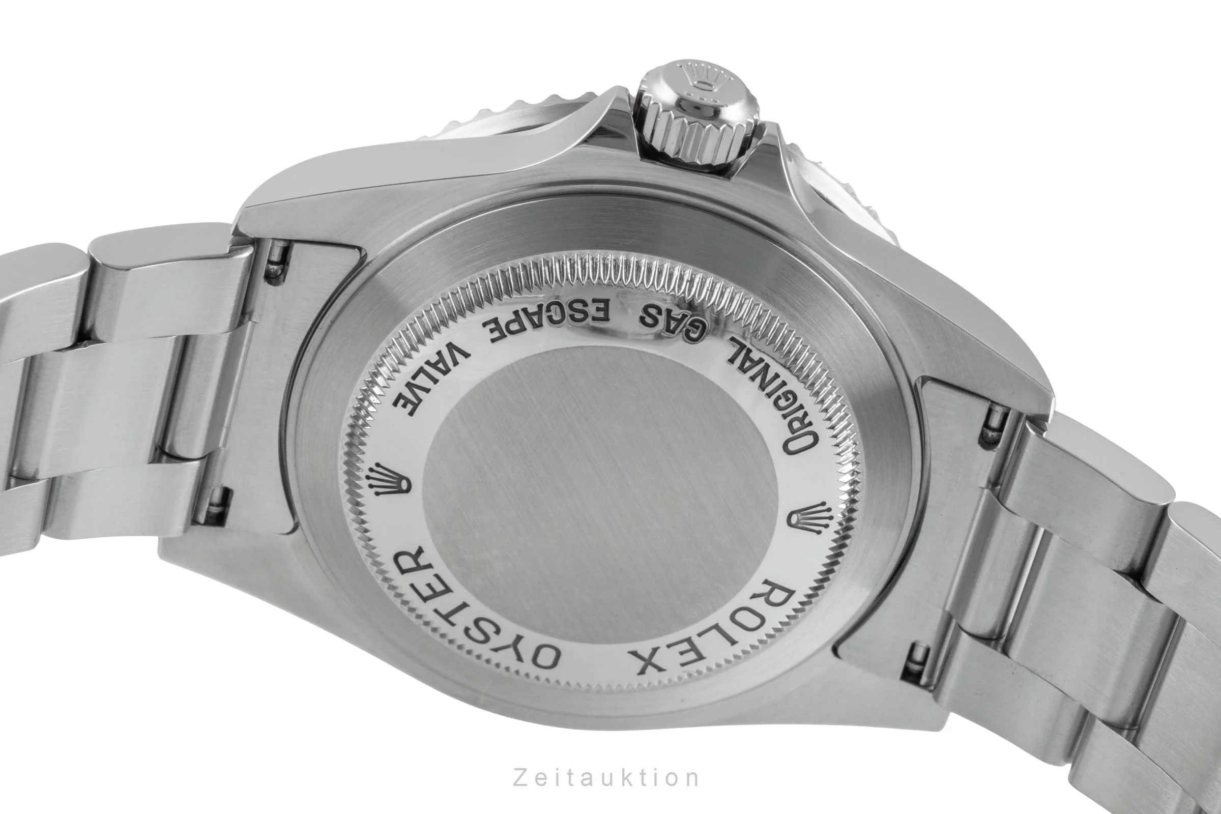 Rolex Sea-Dweller steel automatic men's watch 16600T  [2504767] - Image 11