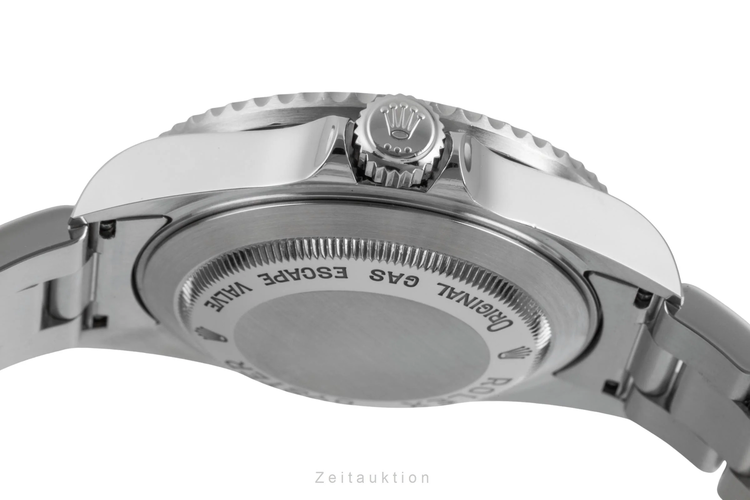 Rolex Sea-Dweller steel automatic men's watch 16600T  [2504767] - Image 12