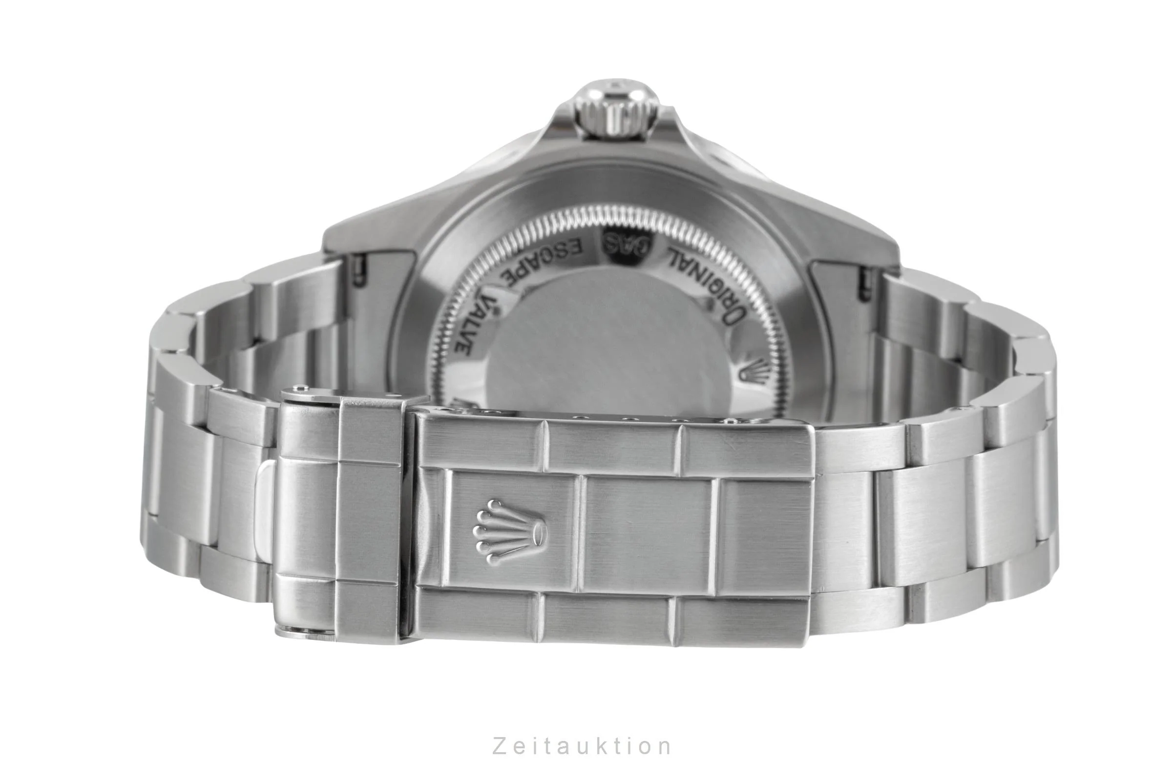 Rolex Sea-Dweller steel automatic men's watch 16600T  [2504767] - Image 13