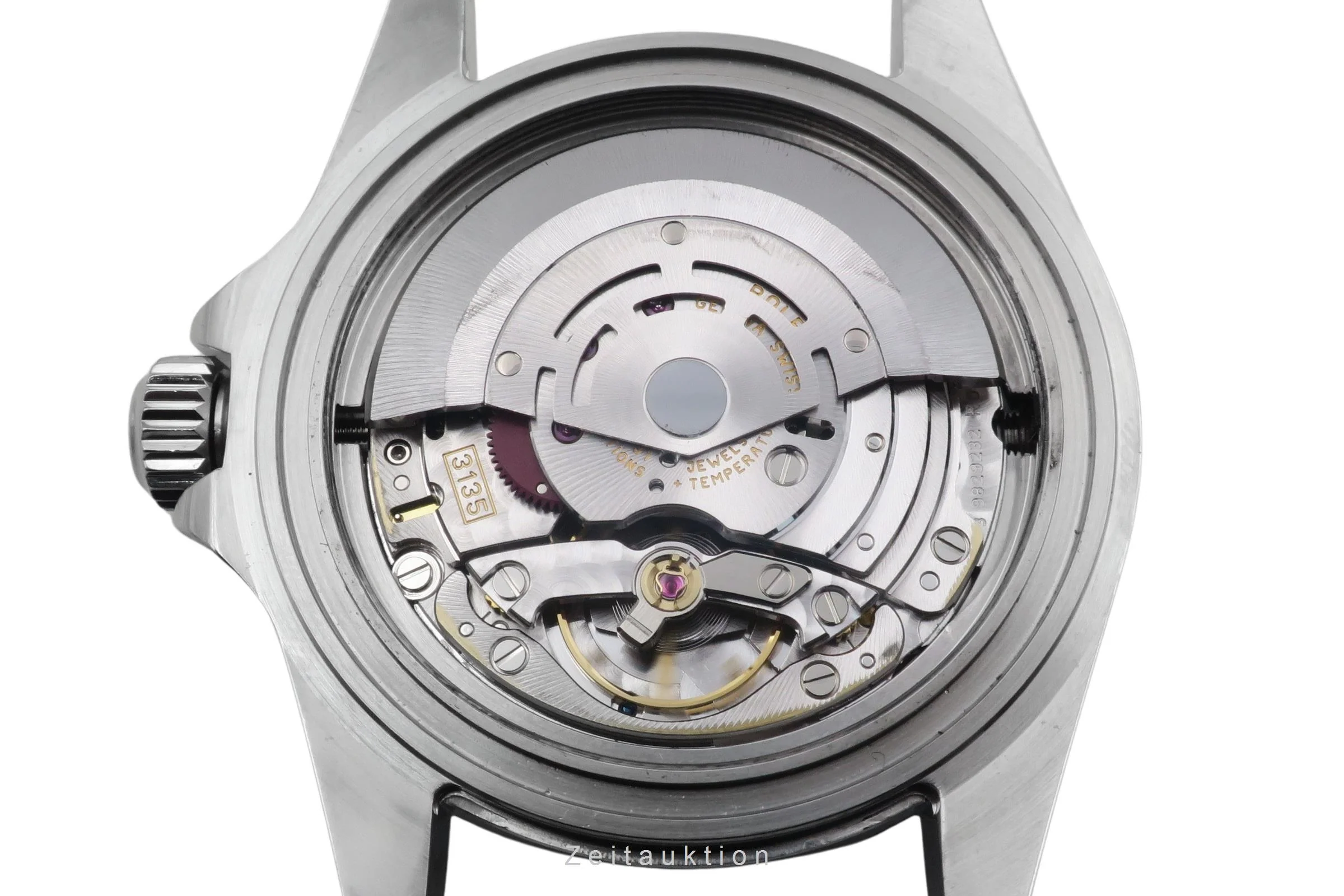 Rolex Sea-Dweller steel automatic men's watch 16600T  [2504767] - Image 14