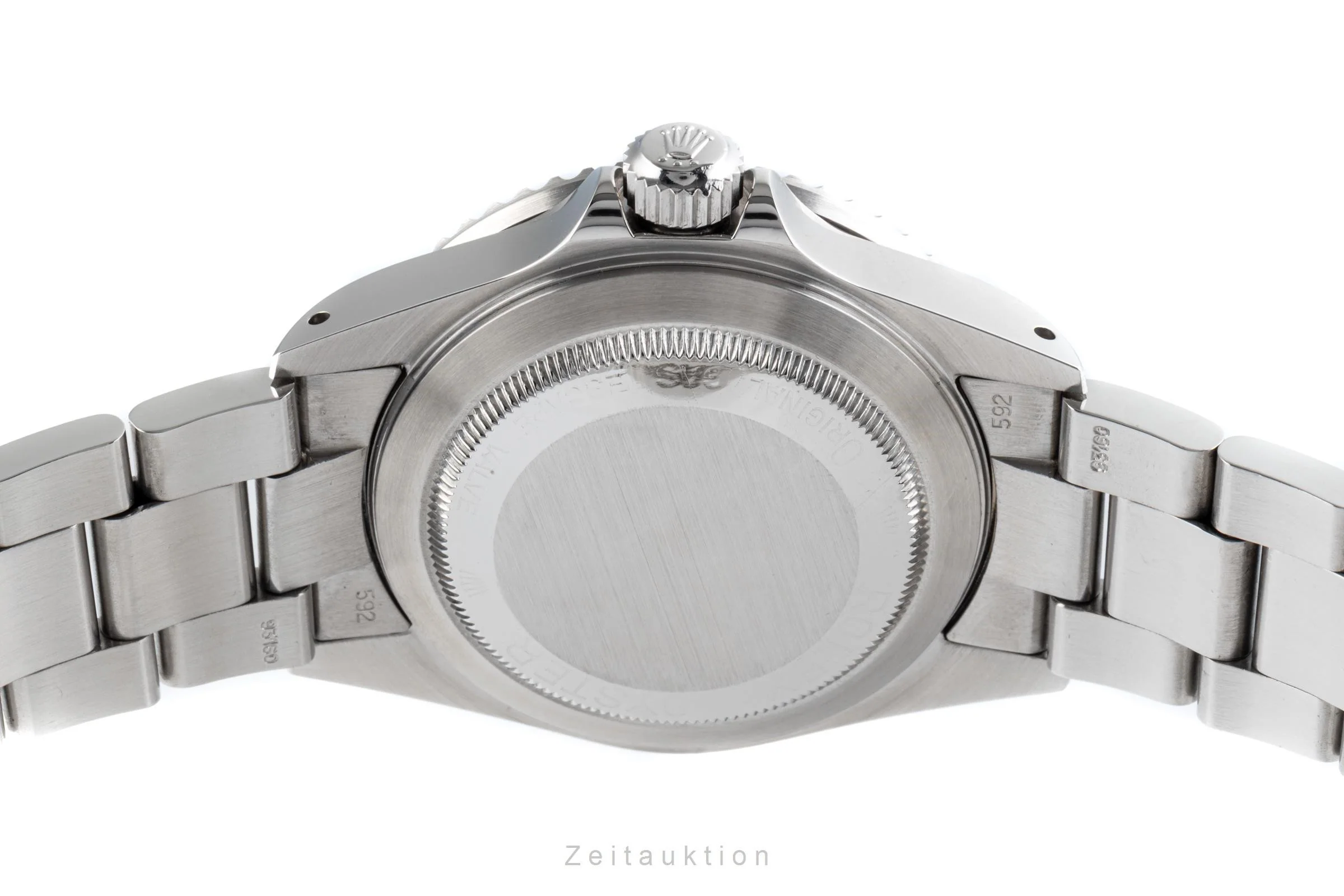 Rolex Sea-Dweller steel automatic men's watch 16660  [2205746] - Image 11