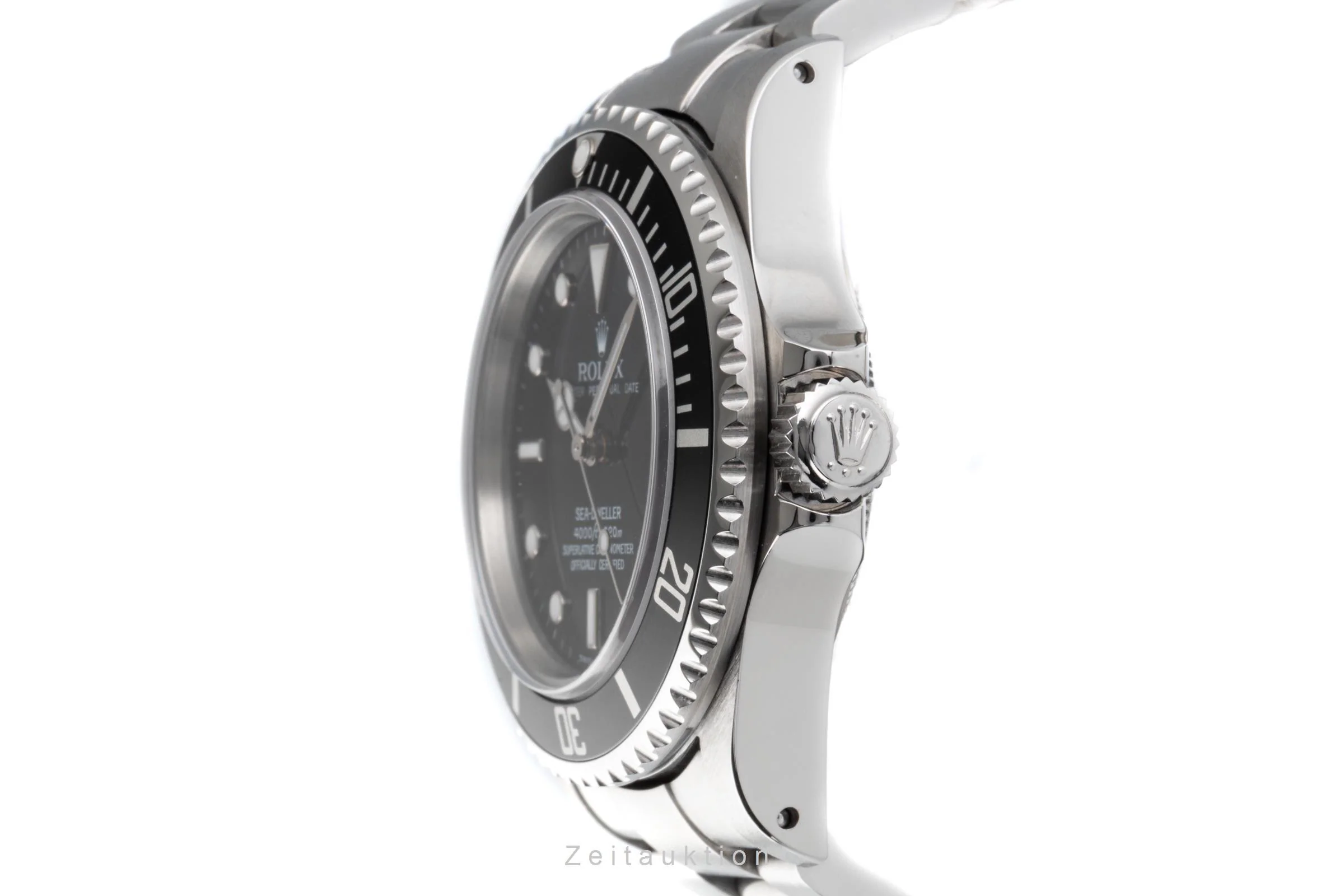 Rolex Sea-Dweller steel automatic men's watch 16660  [2205746] - Image 6