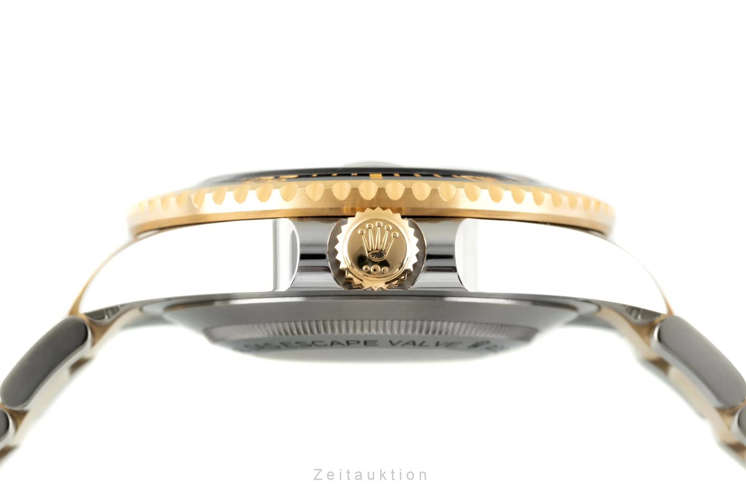 Rolex Sea-Dweller steel / gold automatic men's watch 126603  [2203008] - Image 10