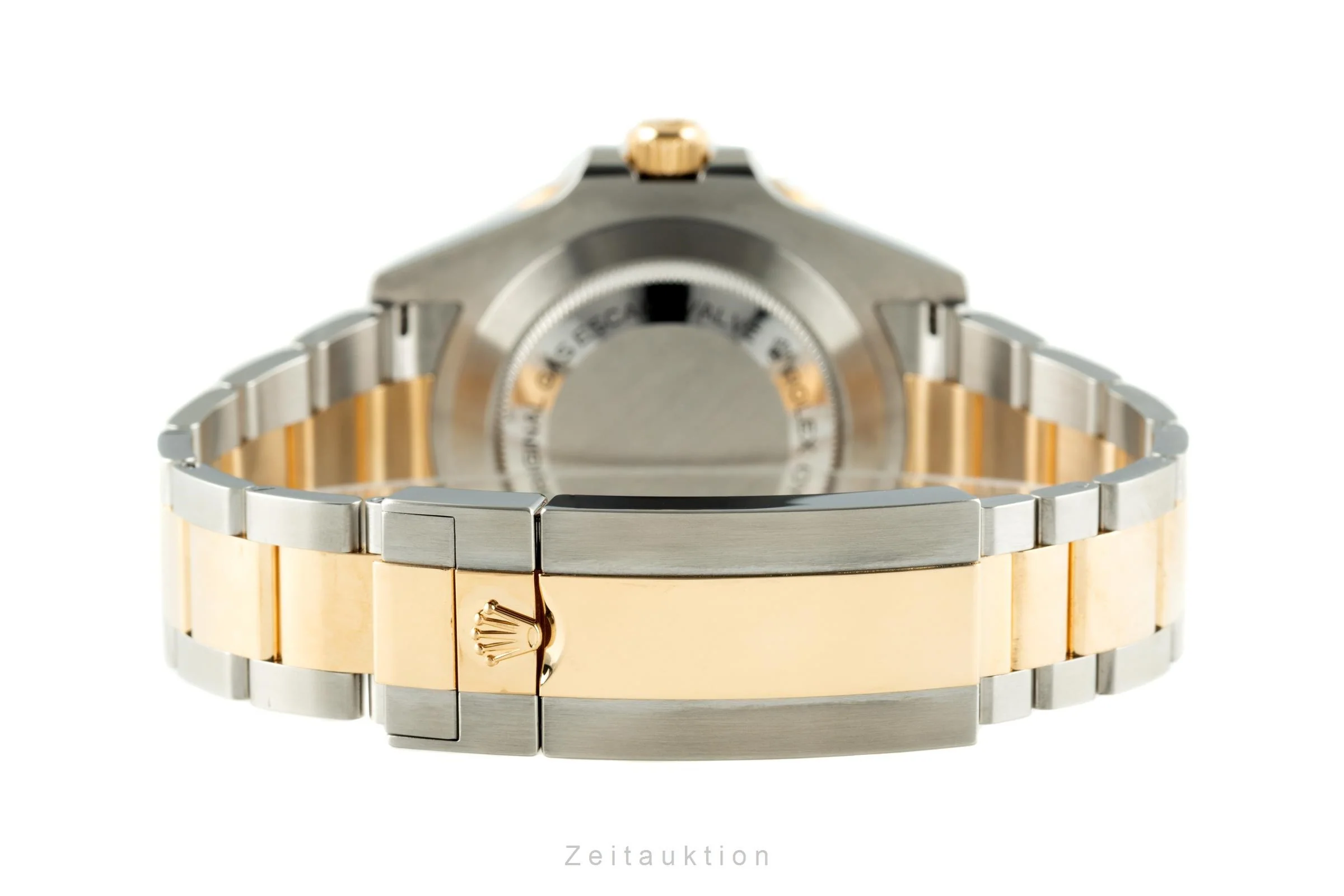 Rolex Sea-Dweller steel / gold automatic men's watch 126603  [2203008] - Image 11
