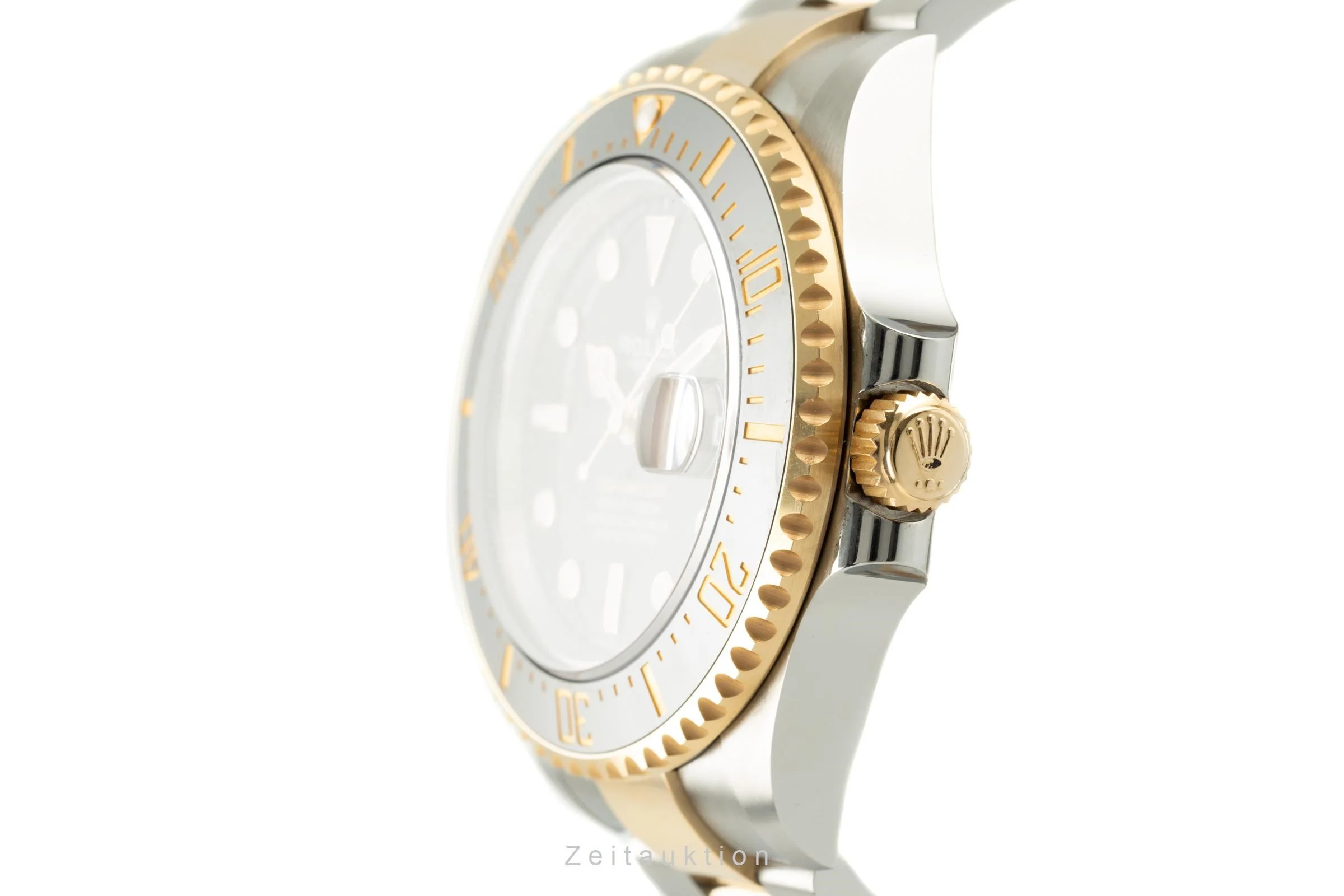 Rolex Sea-Dweller steel / gold automatic men's watch 126603  [2203008] - Image 6