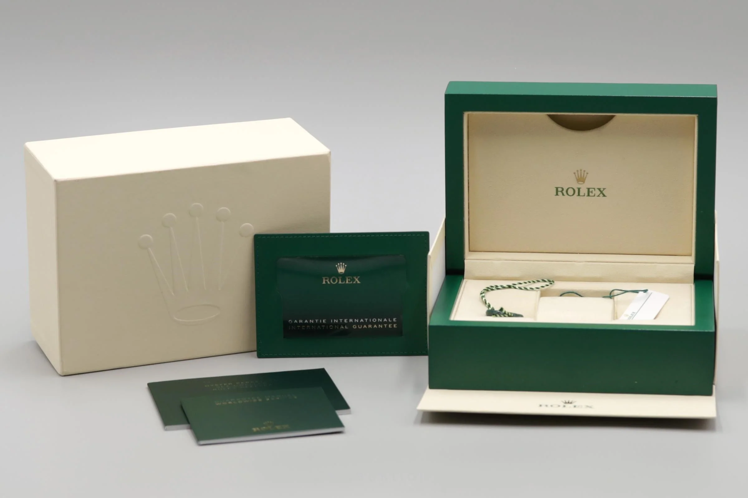 Rolex Sea-Dweller steel / gold automatic men's watch 126603  [2203008] - Image 8