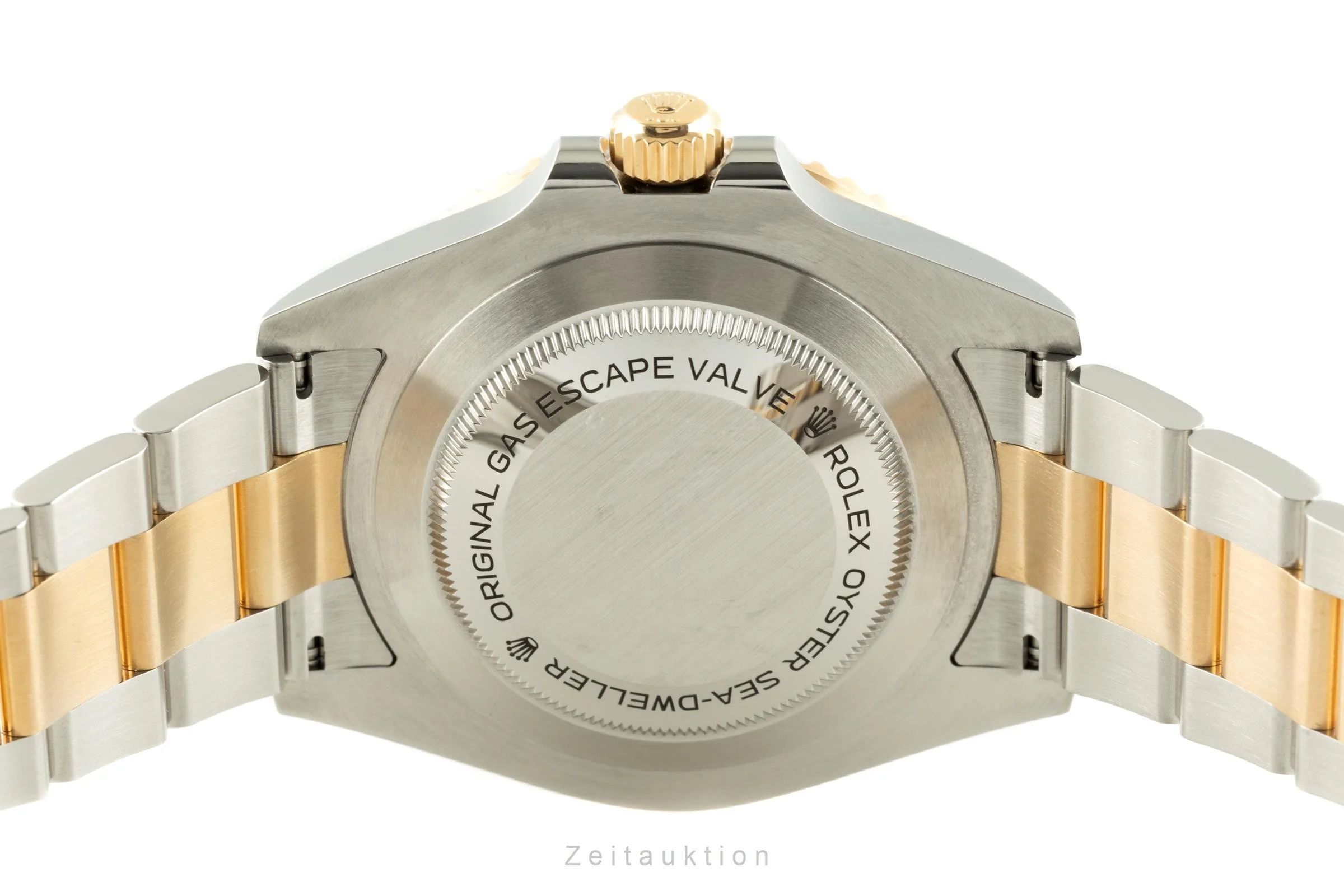 Rolex Sea-Dweller steel / gold automatic men's watch 126603  [2203008] - Image 9
