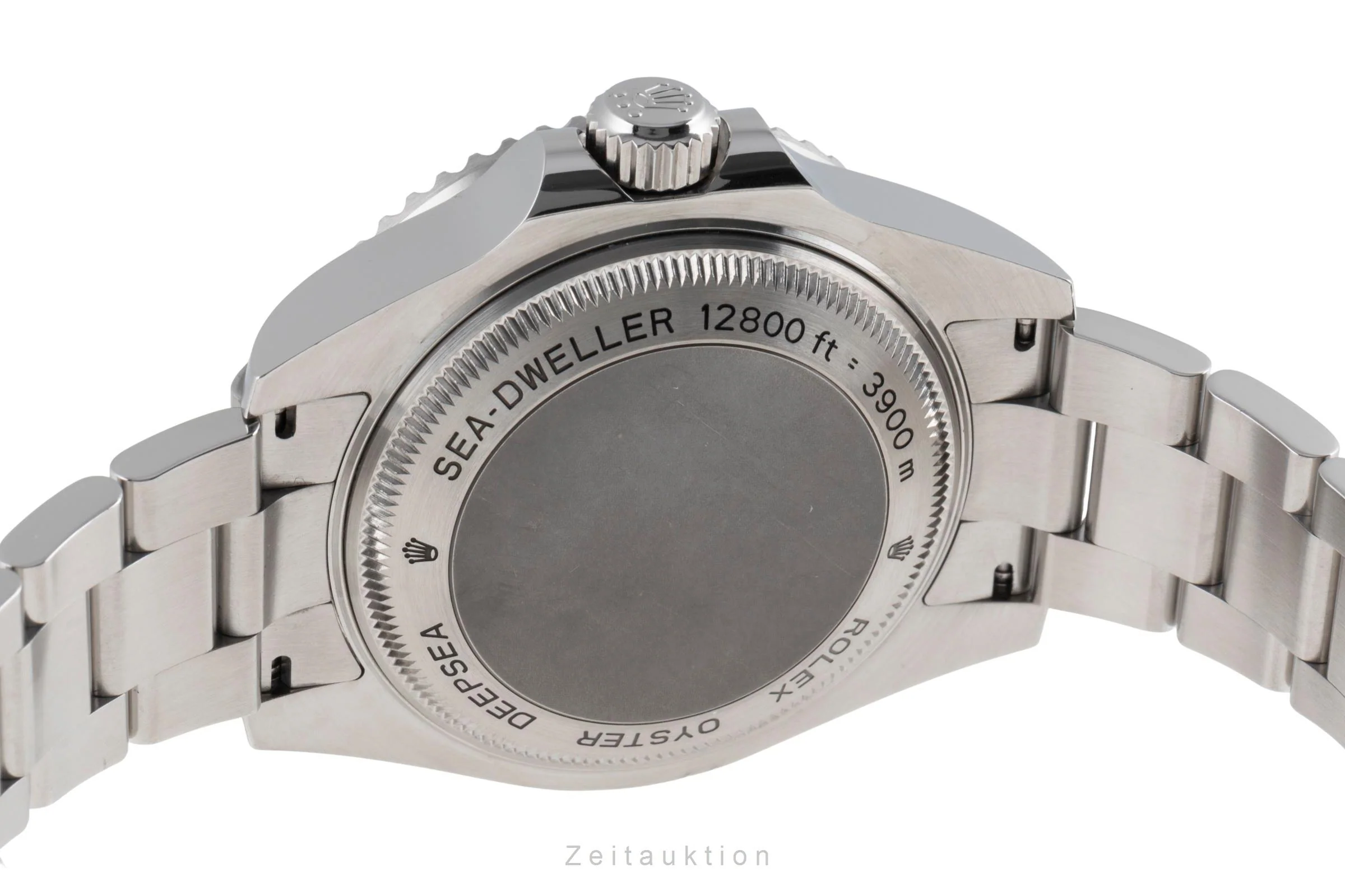 Rolex Sea-Dweller steel / titanium automatic men's watch 116660  [2504598] - Image 11