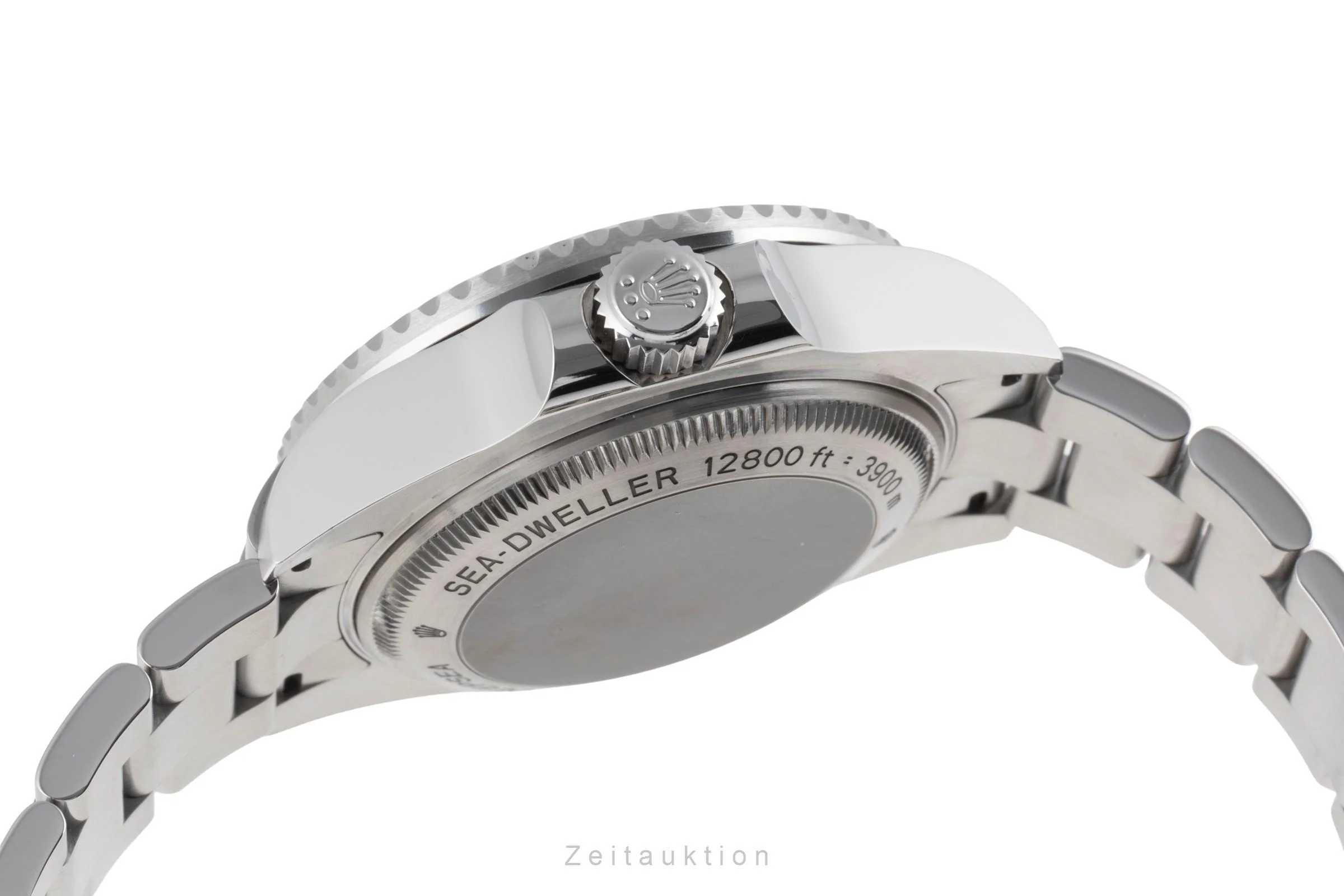 Rolex Sea-Dweller steel / titanium automatic men's watch 116660  [2504598] - Image 12