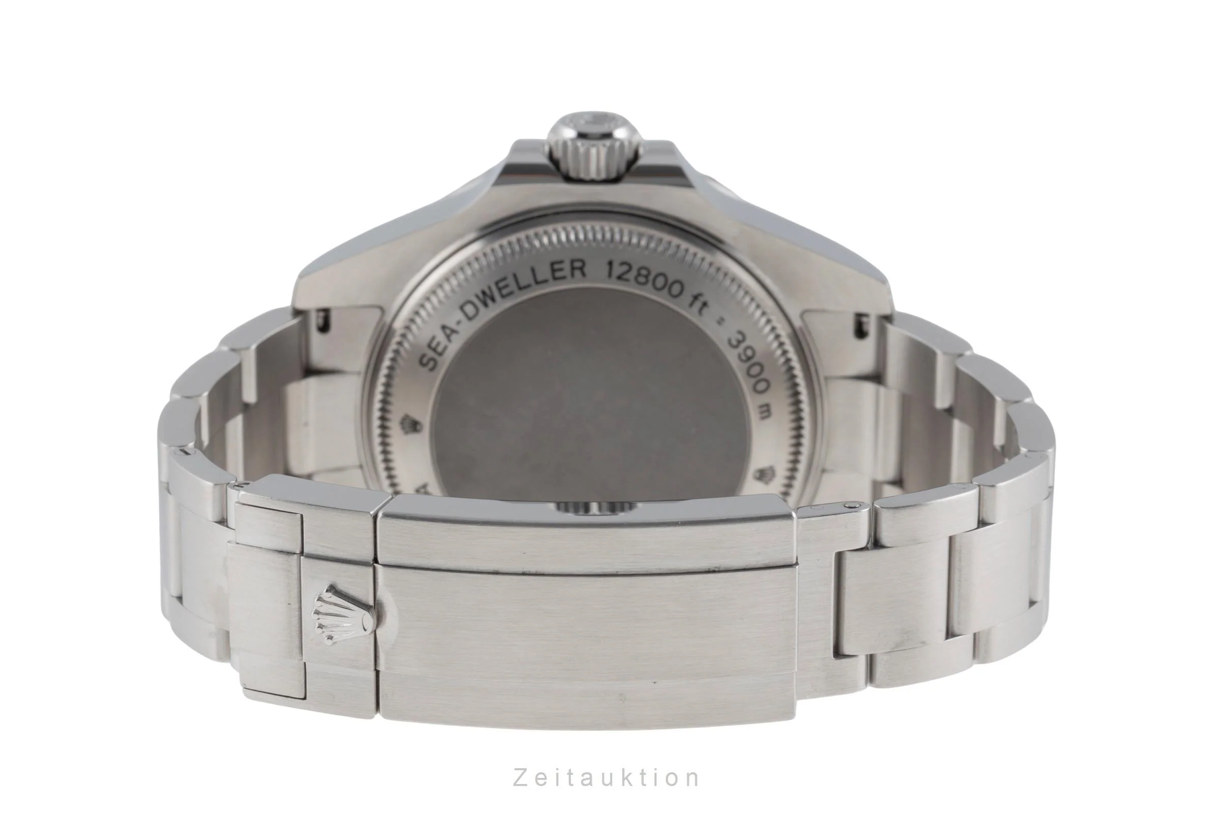 Rolex Sea-Dweller steel / titanium automatic men's watch 116660  [2504598] - Image 13