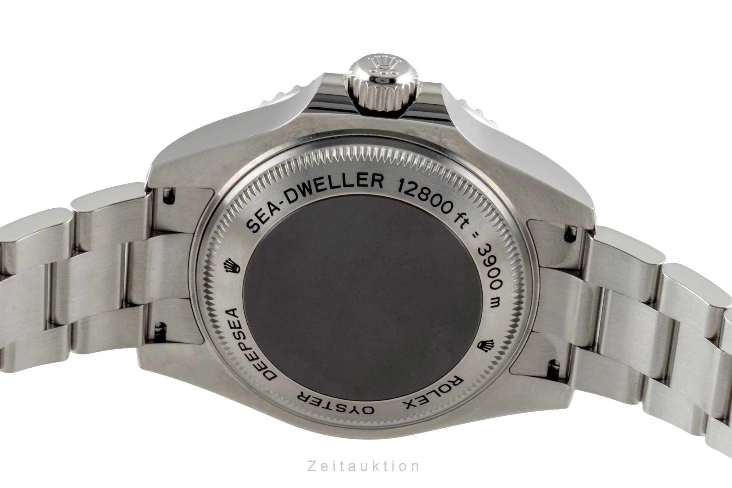 Rolex Sea-Dweller steel / titanium automatic men's watch 116660  [2600914] - Image 11