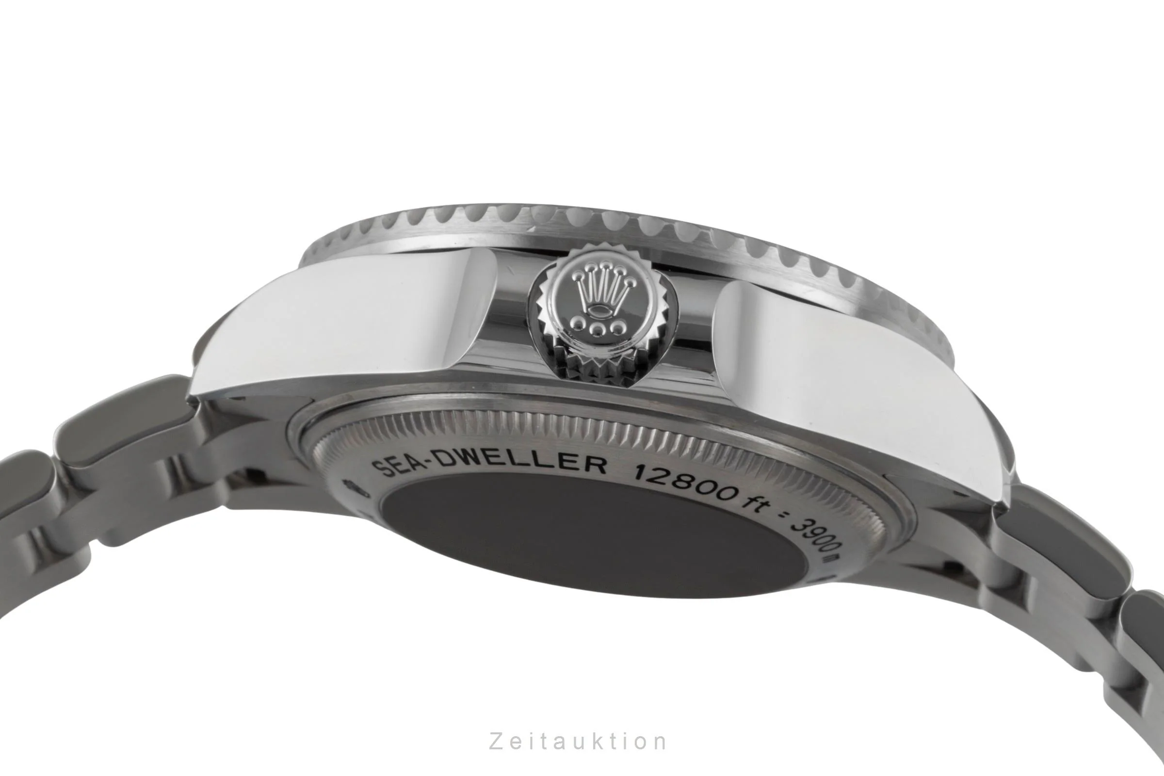 Rolex Sea-Dweller steel / titanium automatic men's watch 116660  [2600914] - Image 12