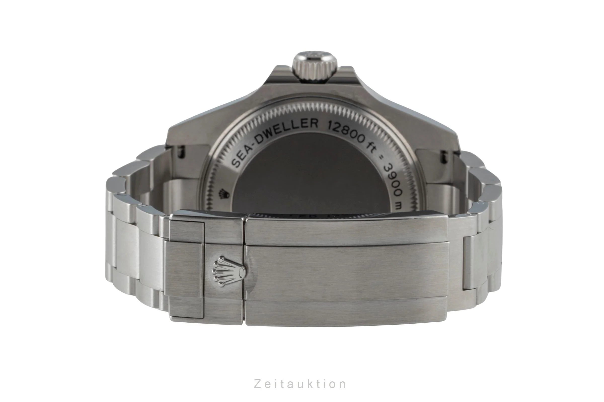 Rolex Sea-Dweller steel / titanium automatic men's watch 116660  [2600914] - Image 13