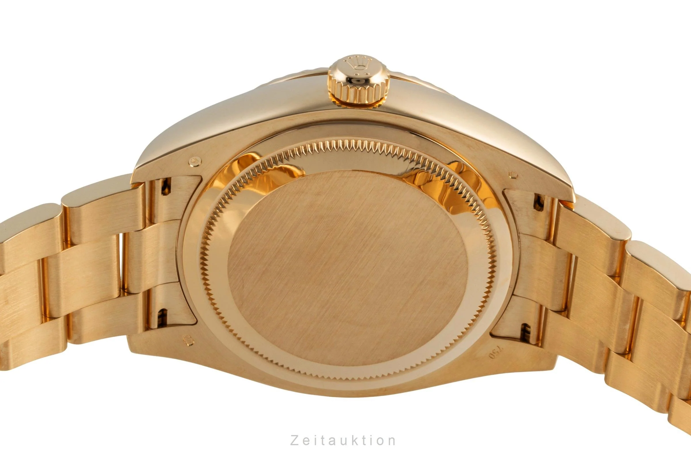 Rolex Sky-Dweller 18 ct gold automatic men's watch 326938 LP: 54700EUR  [2507064] - Image 12
