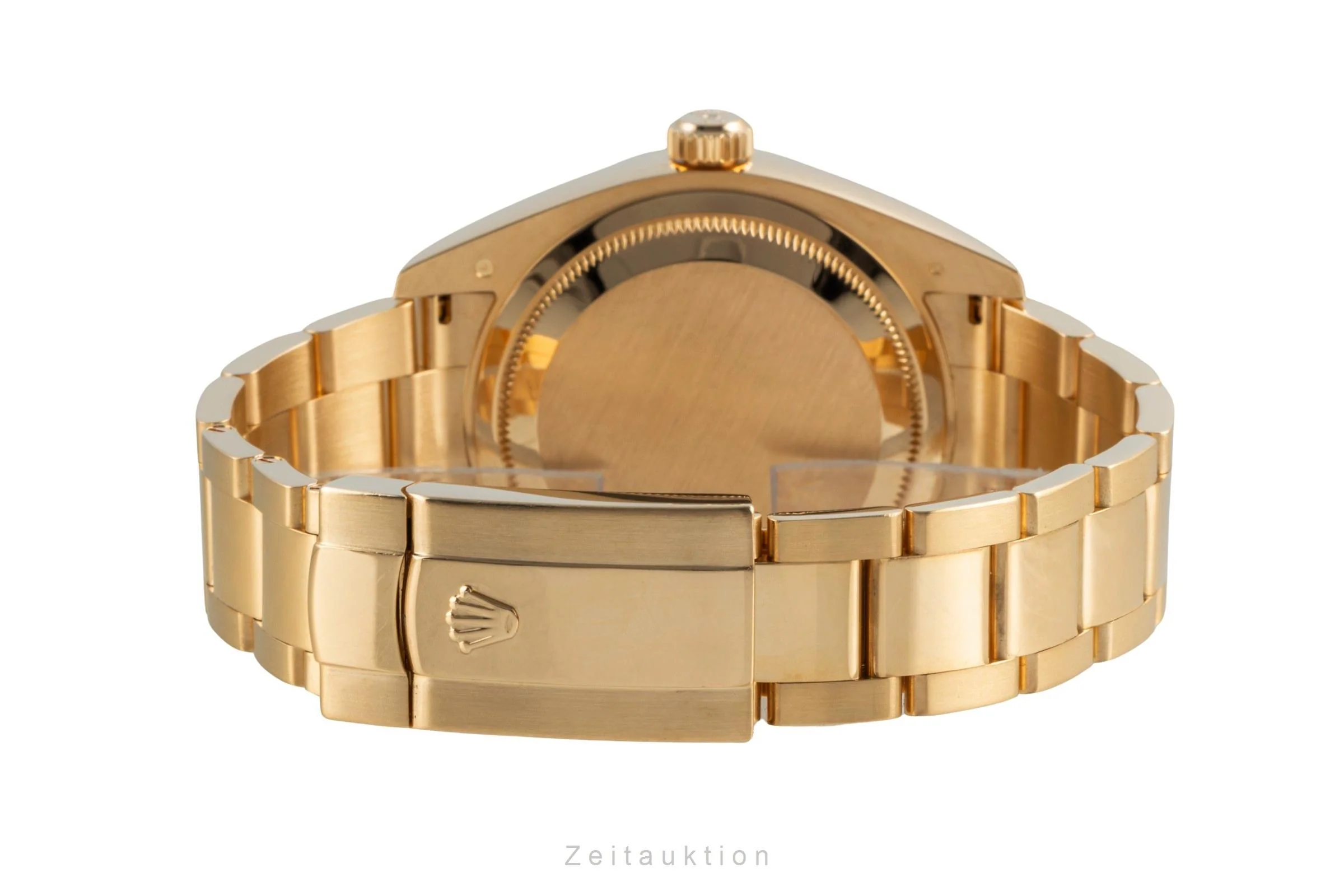 Rolex Sky-Dweller 18 ct gold automatic men's watch 326938 LP: 54700EUR  [2507064] - Image 14