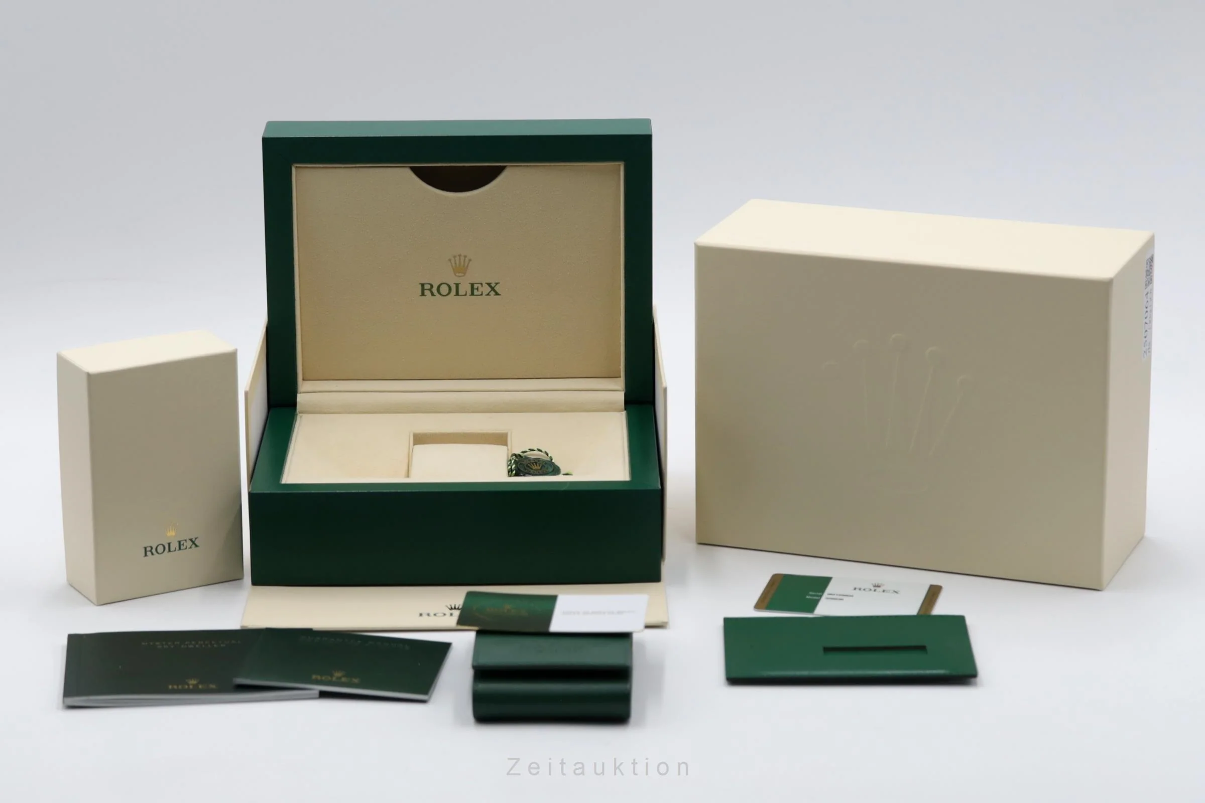 Rolex Sky-Dweller 18 ct gold automatic men's watch 326938 LP: 54700EUR  [2507064] - Image 9