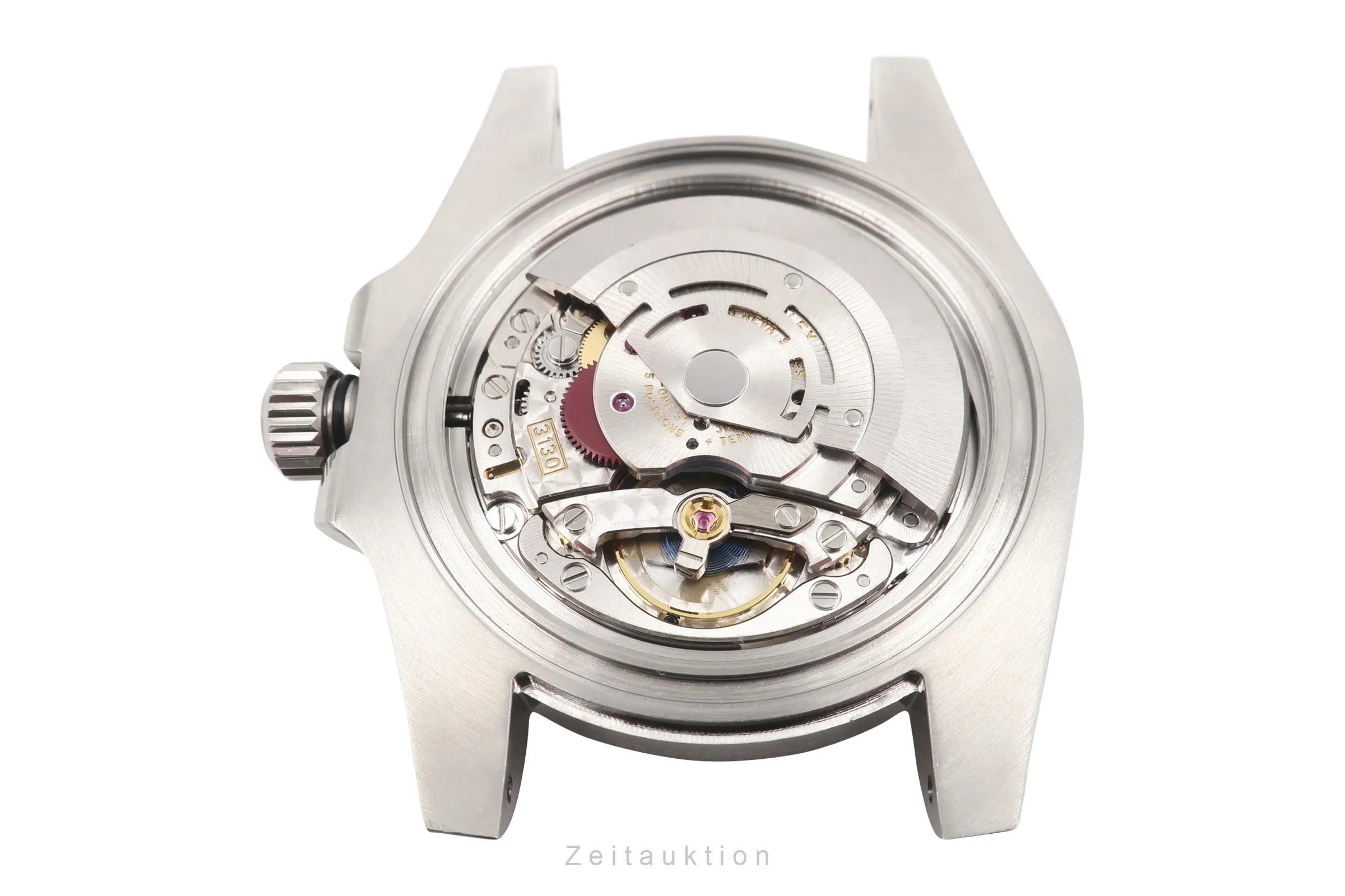 Rolex Submariner steel automatic men's watch 114060  [2109040] - Image 11