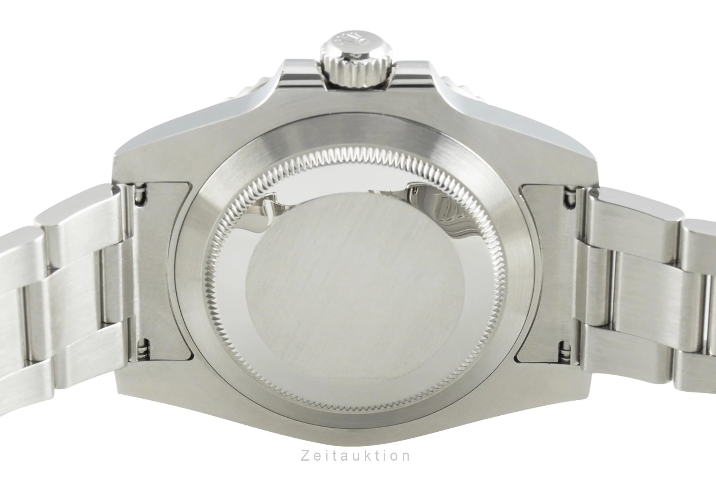 Rolex Submariner steel automatic men's watch 114060  [2109040] - Image 12
