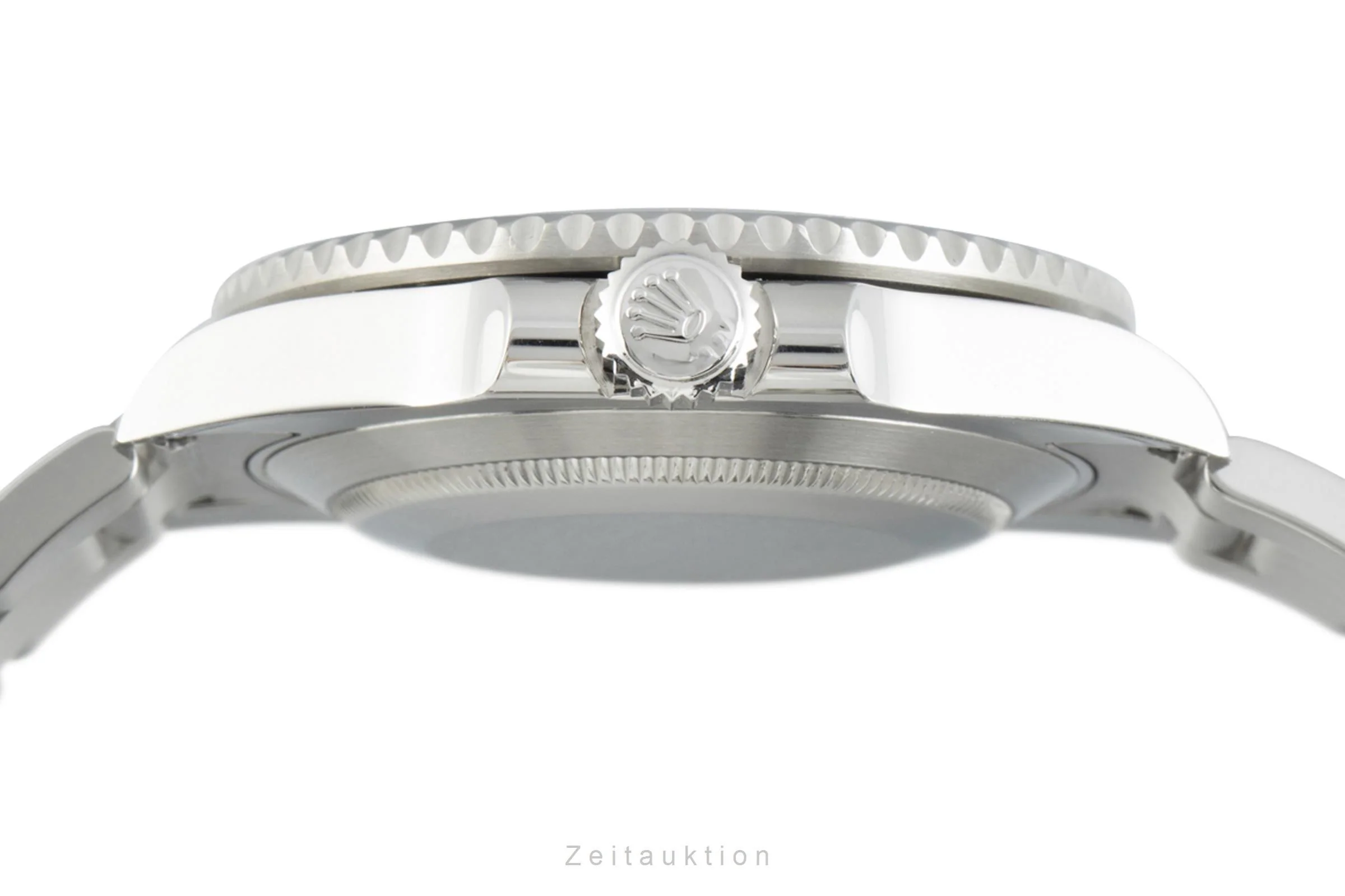 Rolex Submariner steel automatic men's watch 114060  [2109040] - Image 9