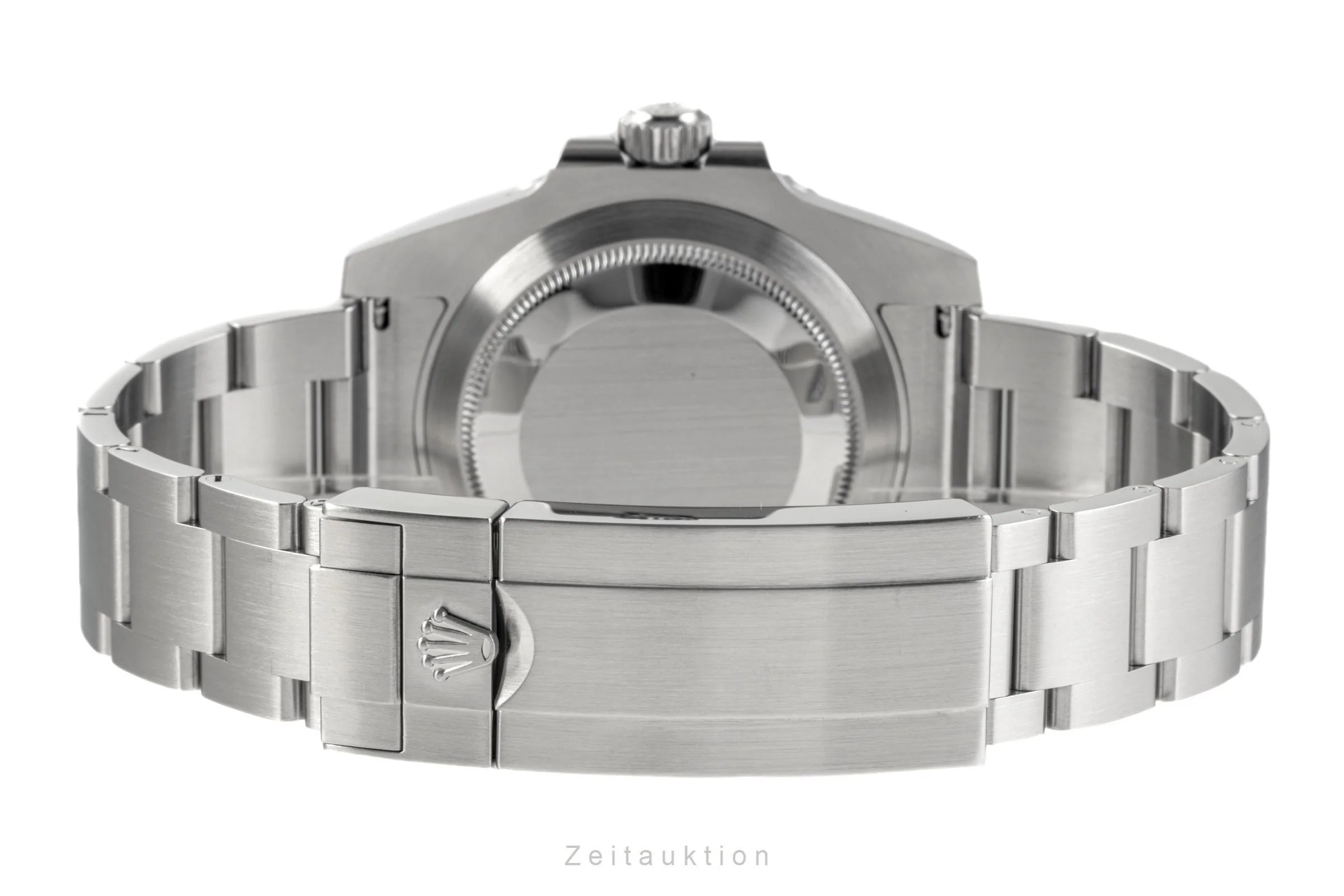 Rolex Submariner steel automatic men's watch 114060  [2207563] - Image 11