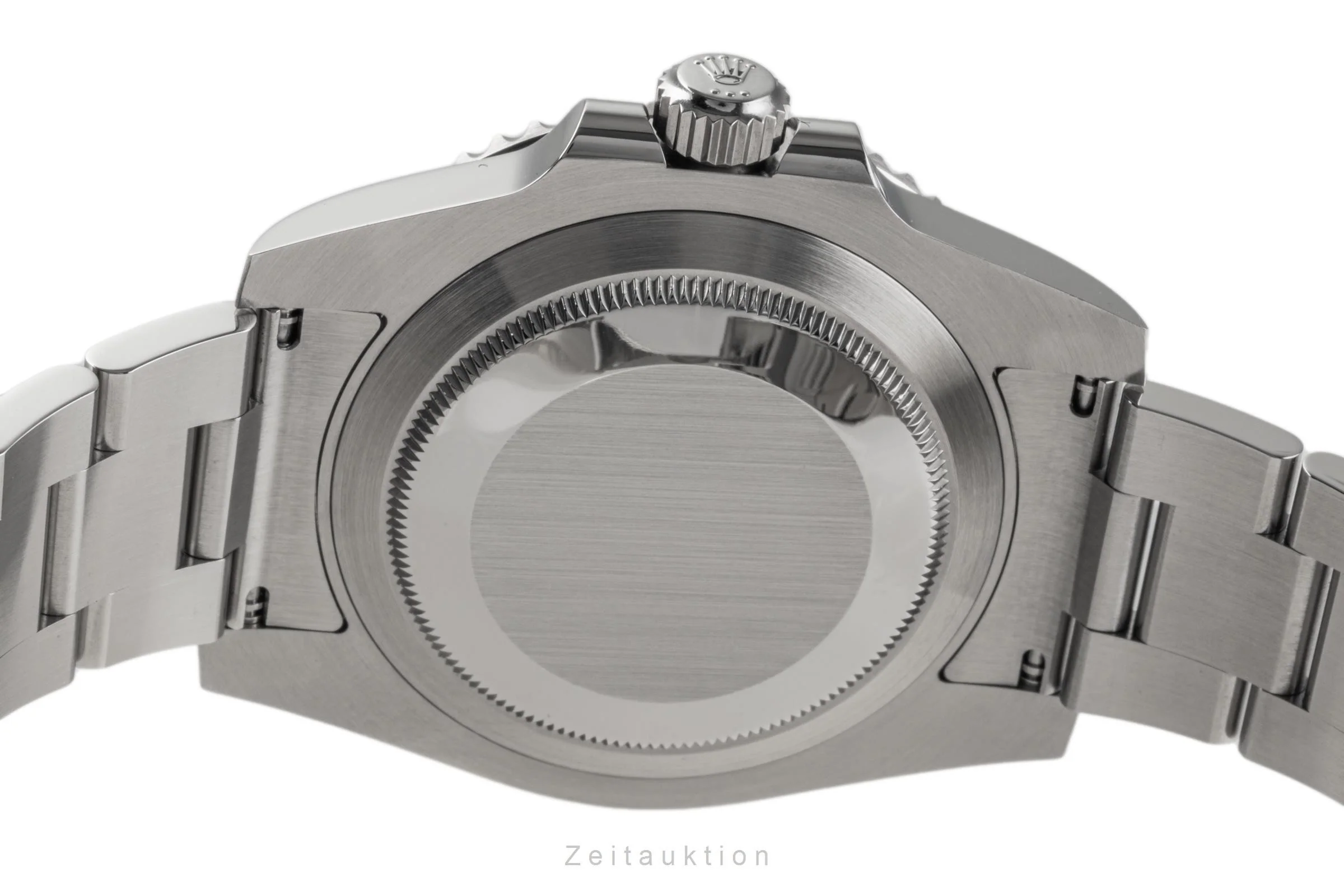 Rolex Submariner steel automatic men's watch 114060  [2207563] - Image 12