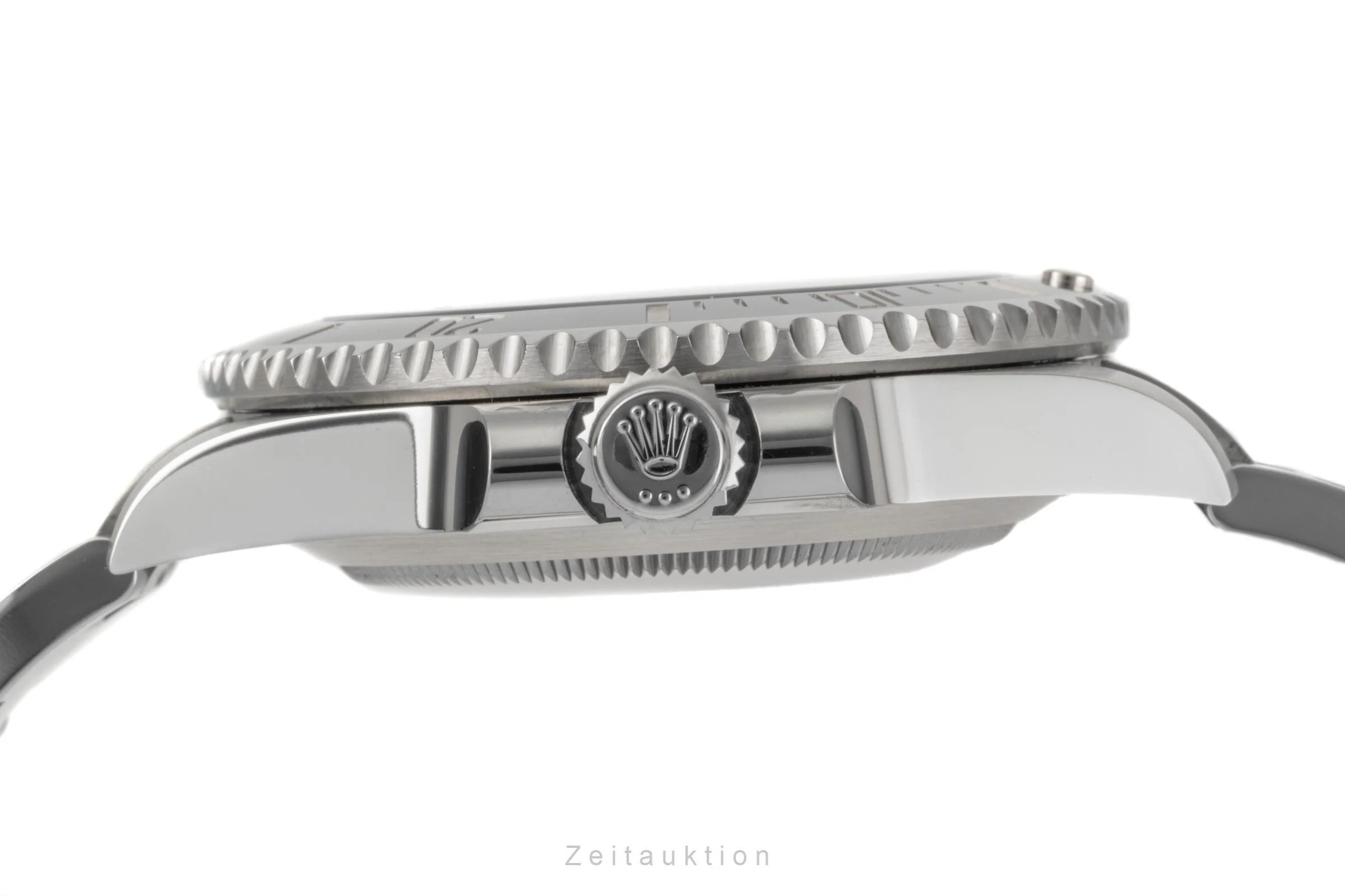 Rolex Submariner steel automatic men's watch 114060  [2207563] - Image 9