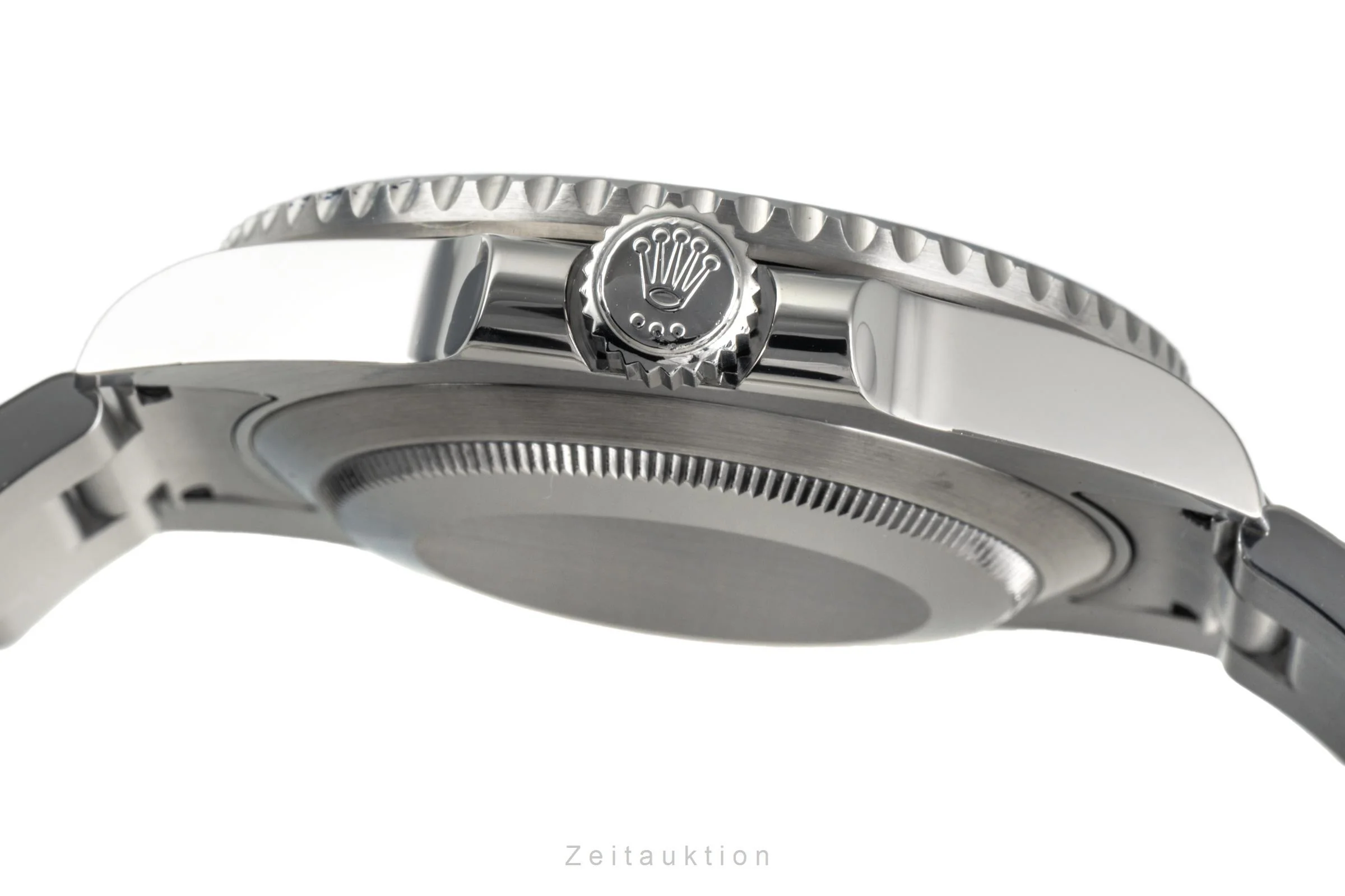 Rolex Submariner steel automatic men's watch 114060  [2304535] - Image 10
