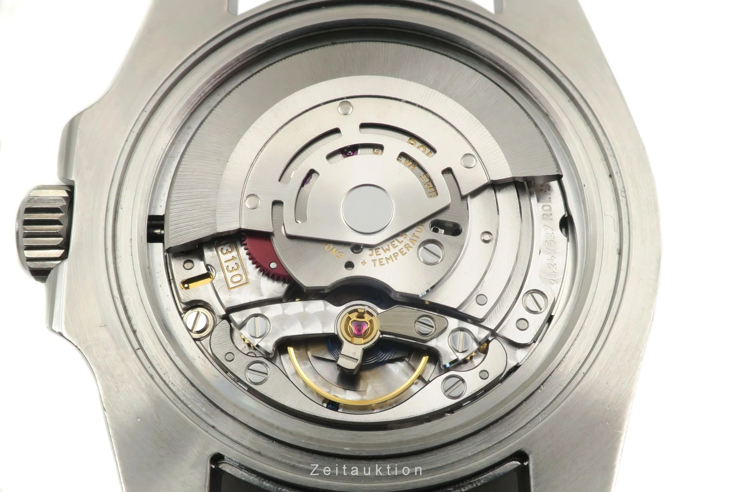 Rolex Submariner steel automatic men's watch 114060  [2304535] - Image 14