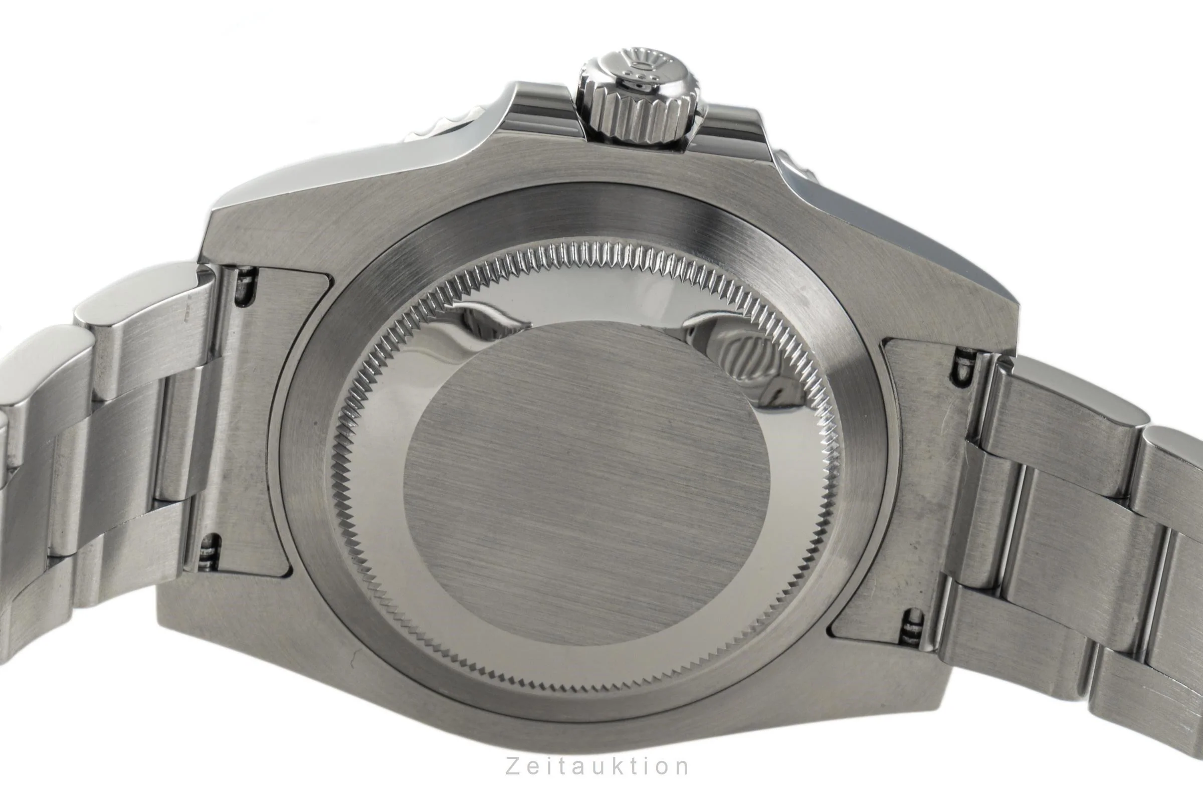 Rolex Submariner steel automatic men's watch 114060  [2304535] - Image 9