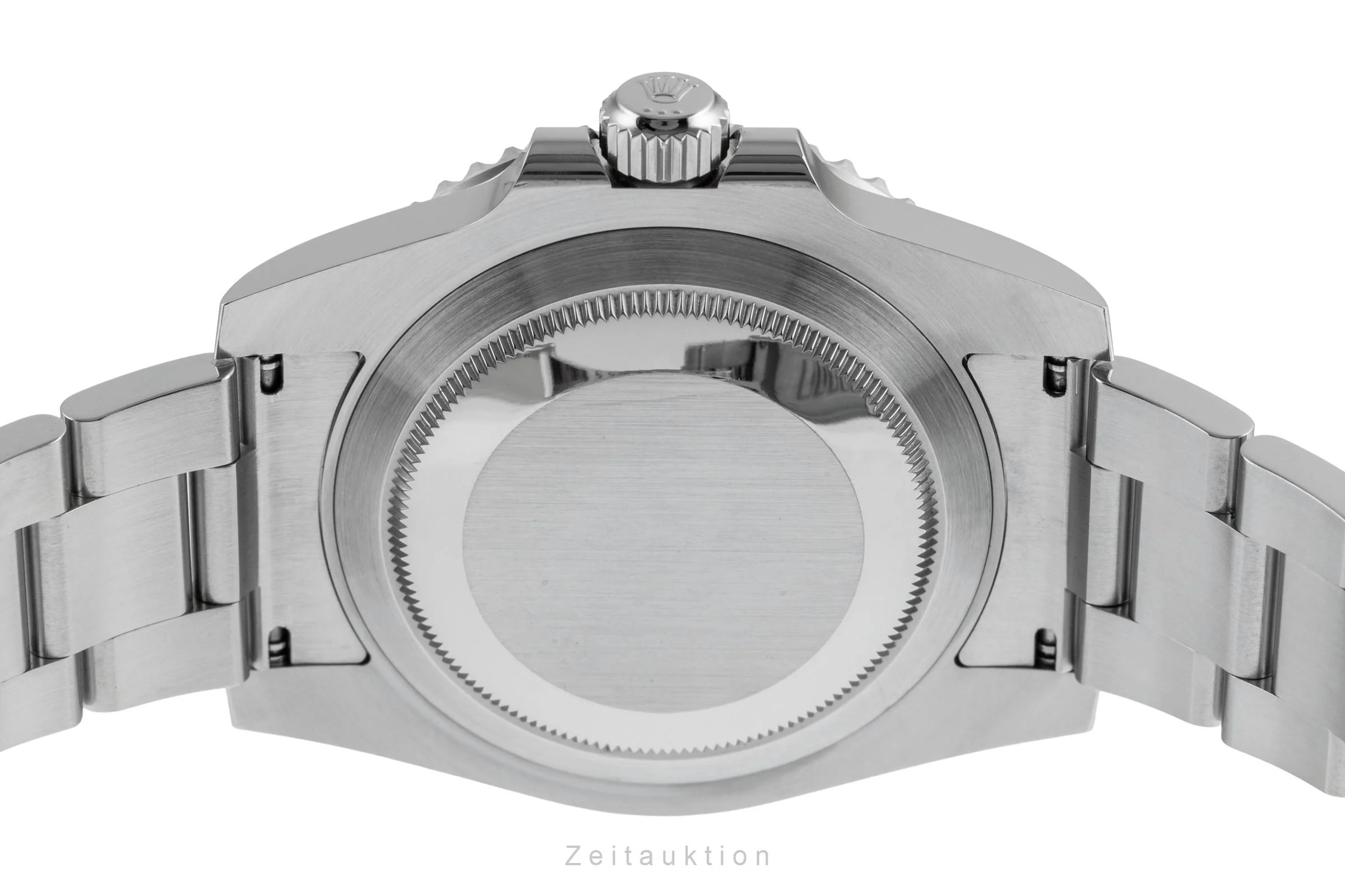 Rolex Submariner steel automatic men's watch 114060  [2503909] - Image 11