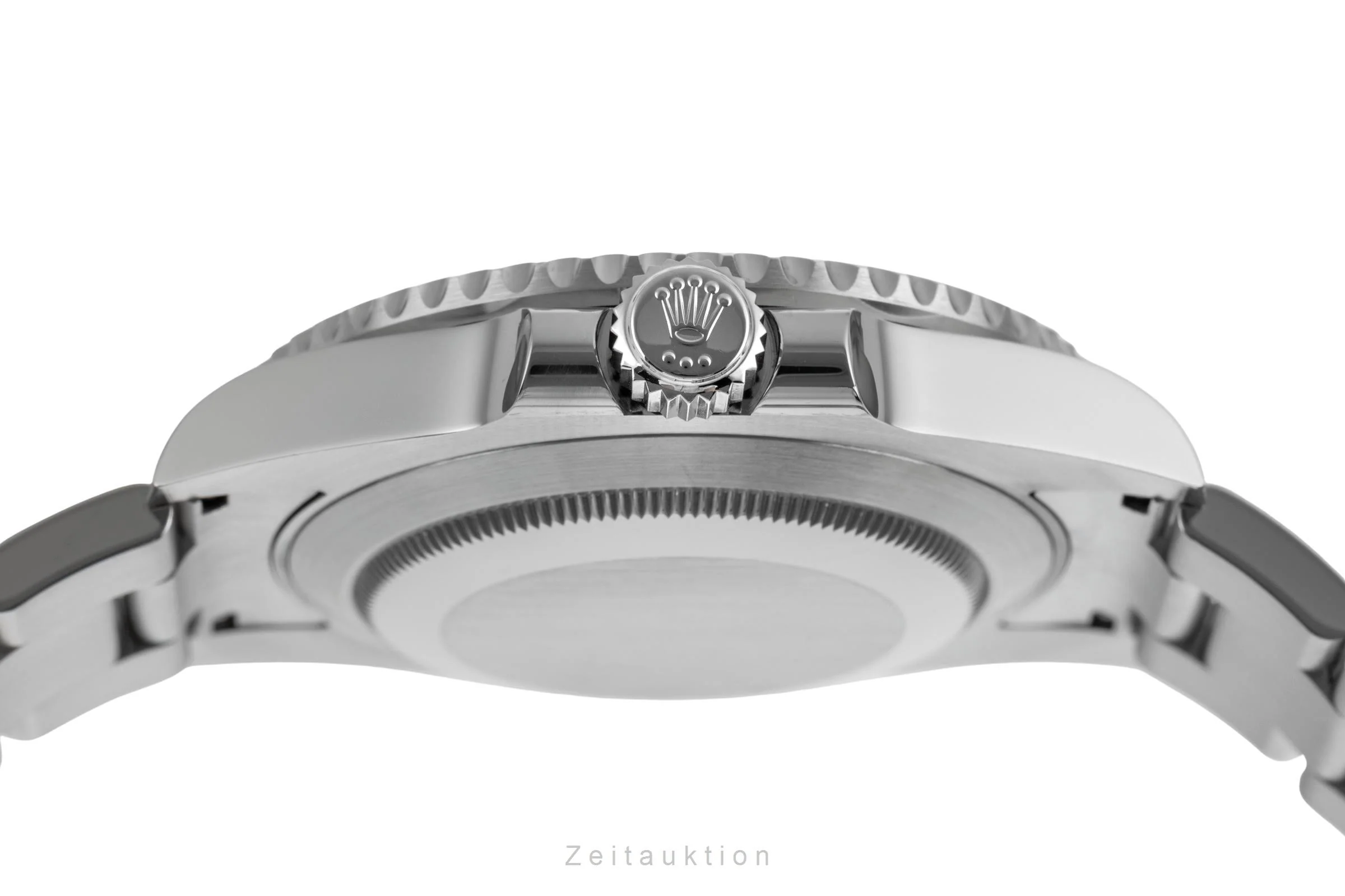 Rolex Submariner steel automatic men's watch 114060  [2503909] - Image 12