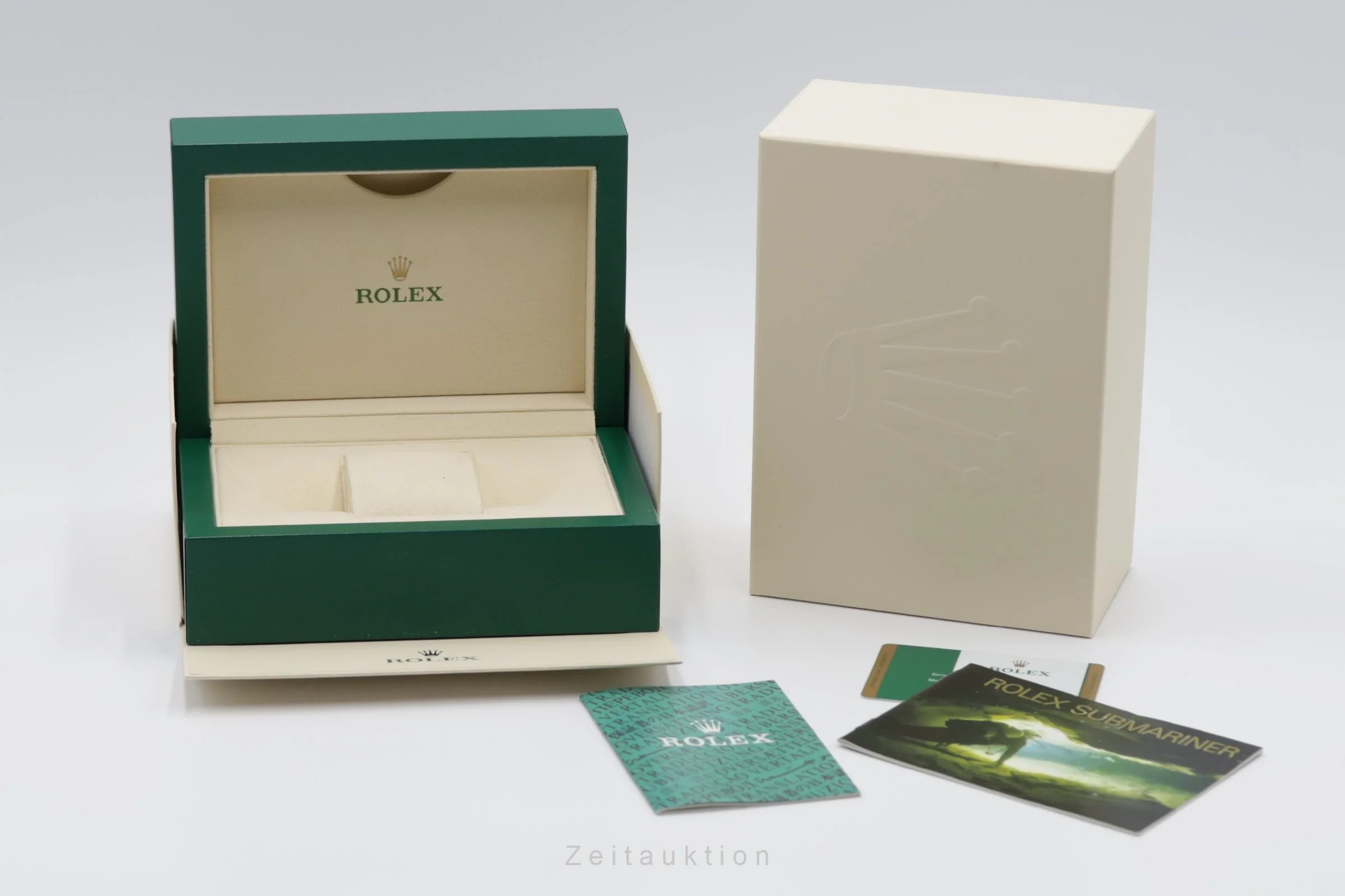 Rolex Submariner steel automatic men's watch 114060  [2503909] - Image 9