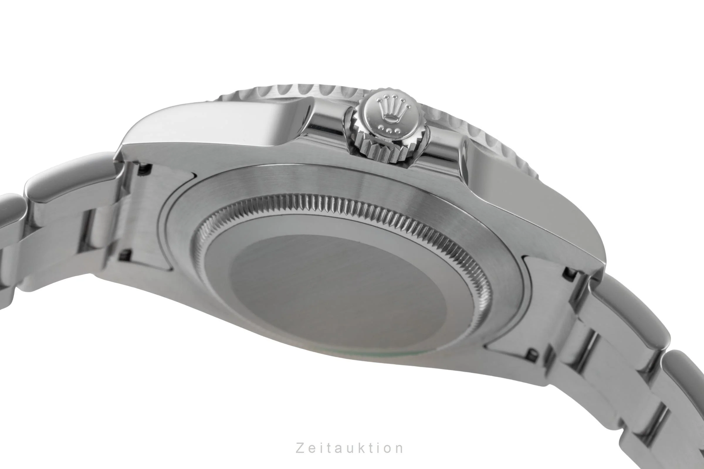 Rolex Submariner steel automatic men's watch 114060  [2506093] - Image 12