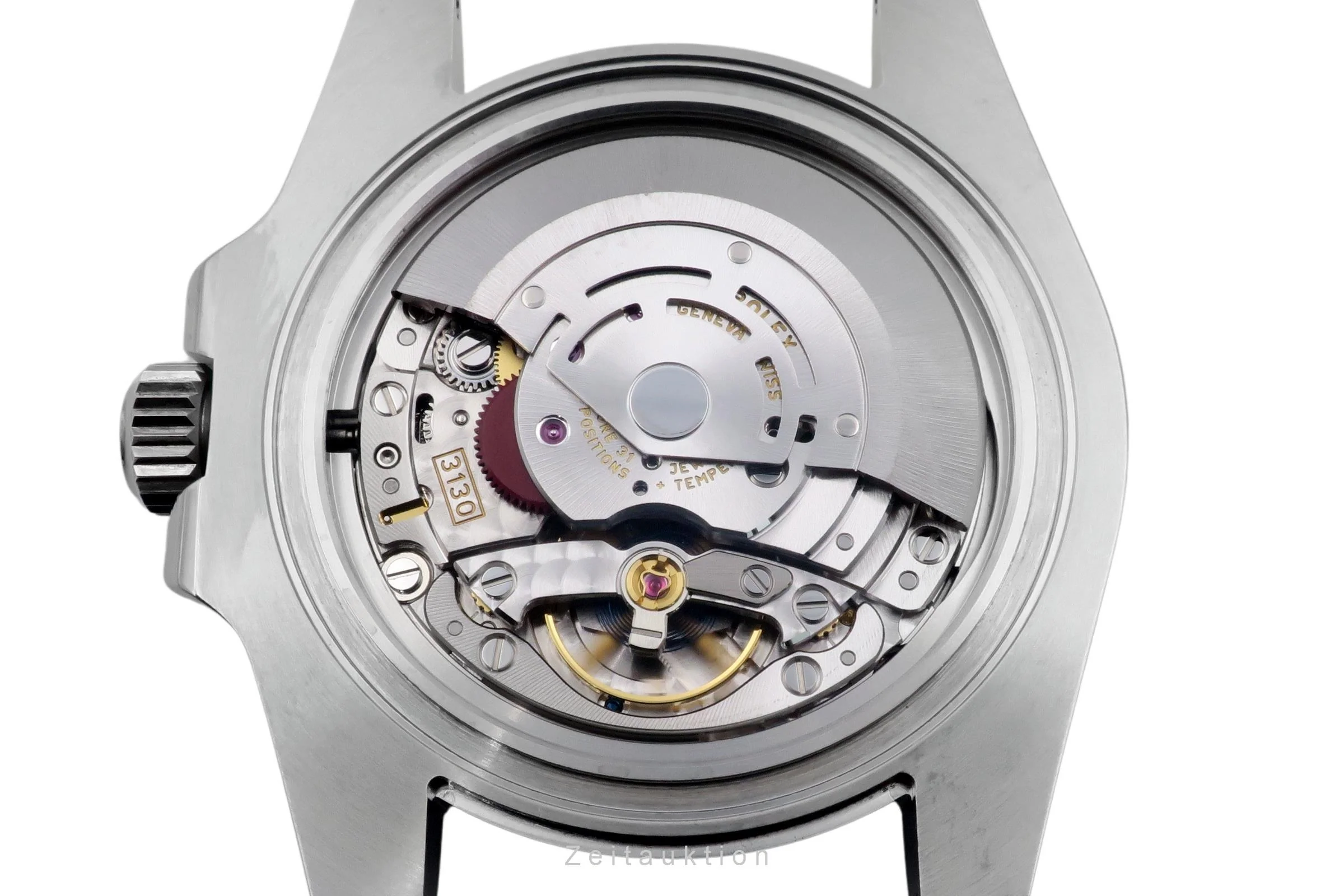 Rolex Submariner steel automatic men's watch 114060  [2506093] - Image 14