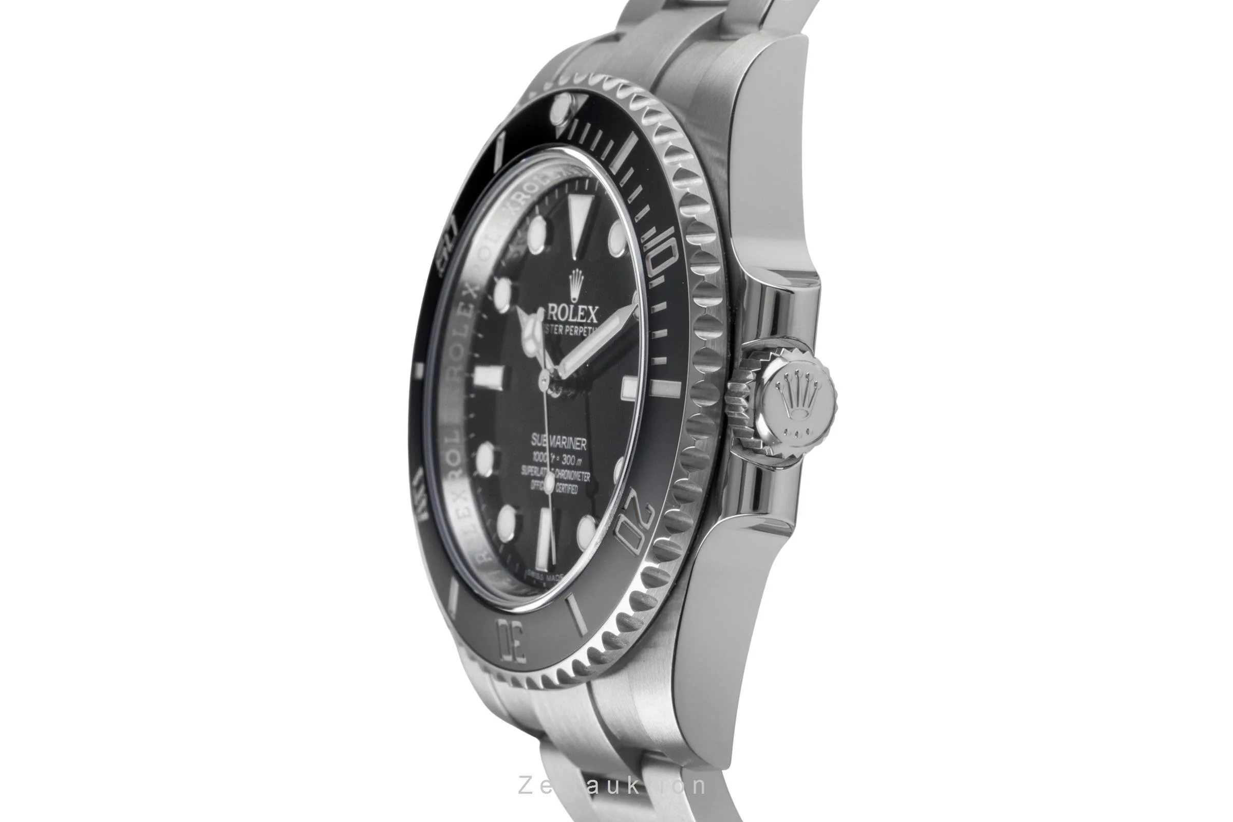 Rolex Submariner steel automatic men's watch 114060  [2506093] - Image 7