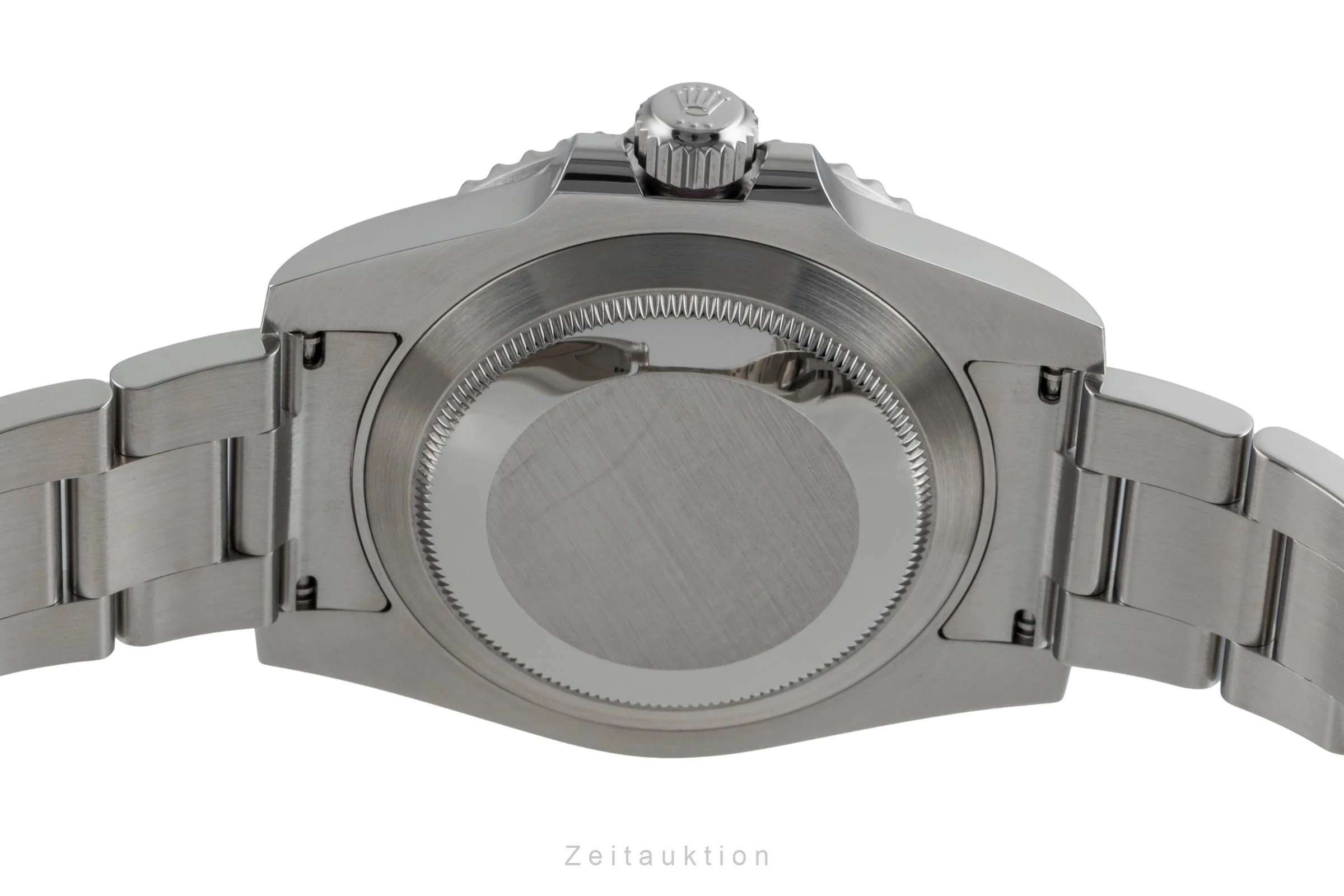 Rolex Submariner steel automatic men's watch 114060  [2506477] - Image 11