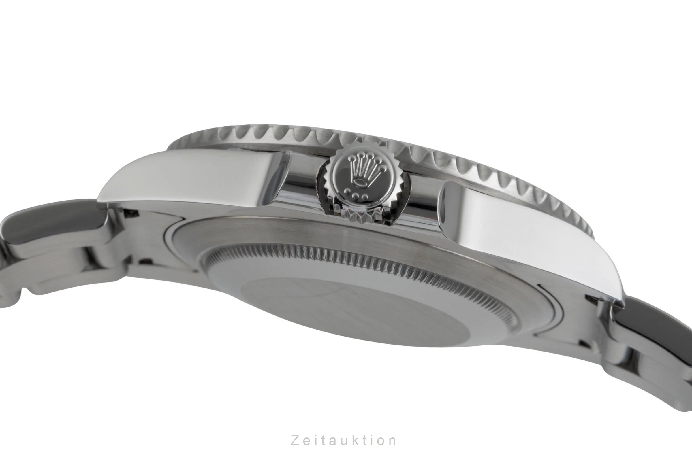 Rolex Submariner steel automatic men's watch 114060  [2506477] - Image 12