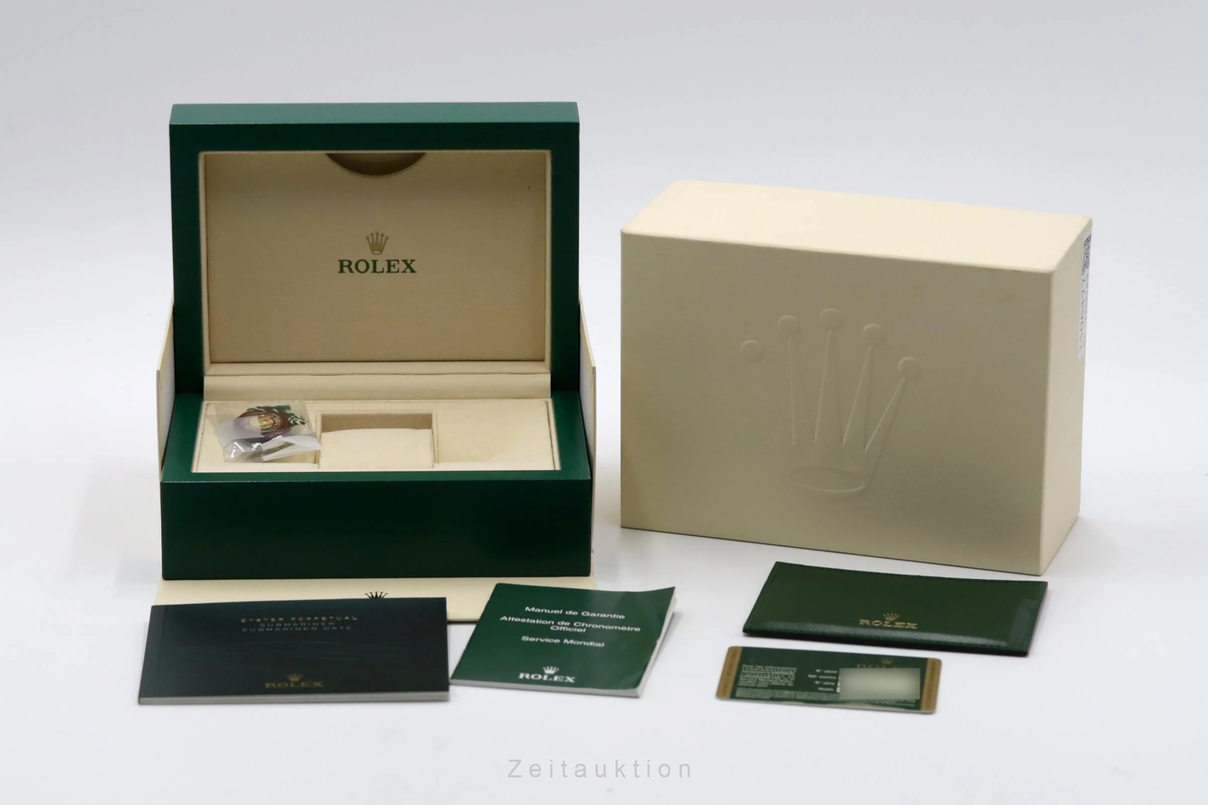 Rolex Submariner steel automatic men's watch 114060  [2506477] - Image 9