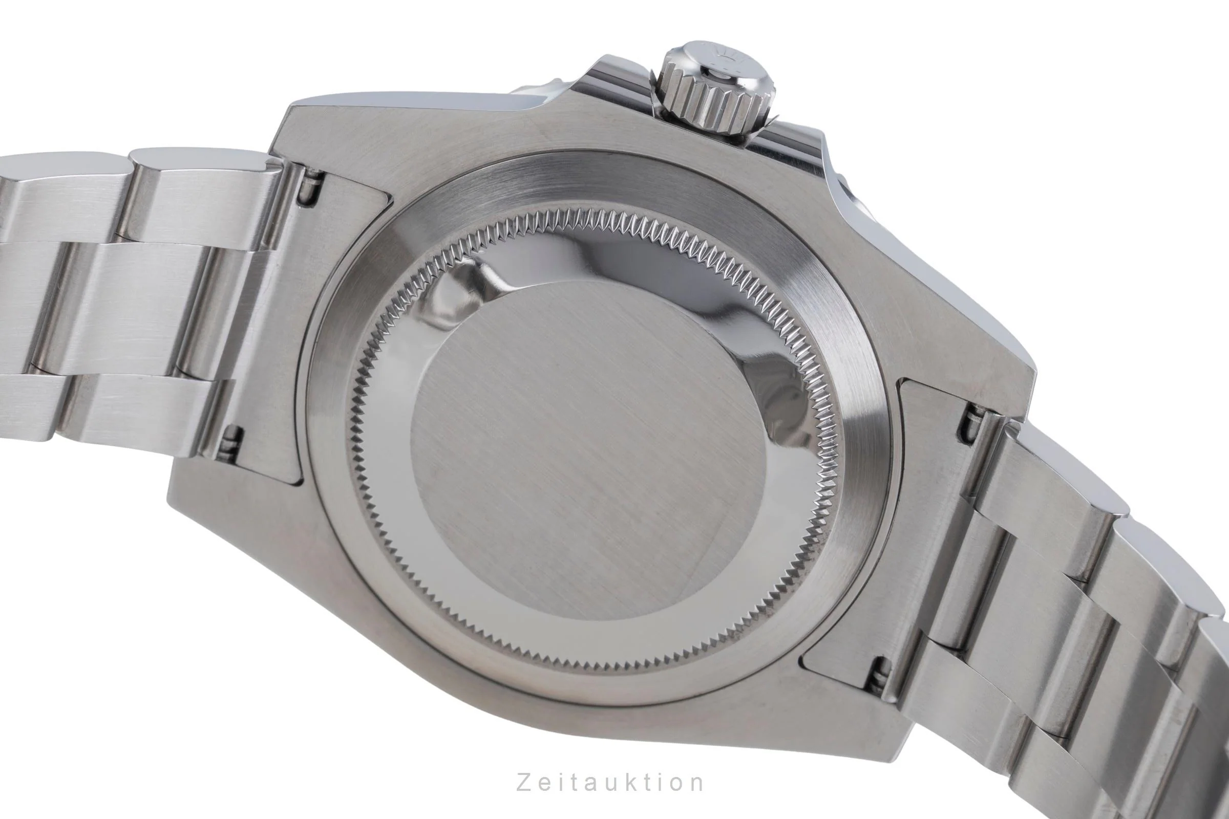 Rolex Submariner steel automatic men's watch 114060  [2507262] - Image 11