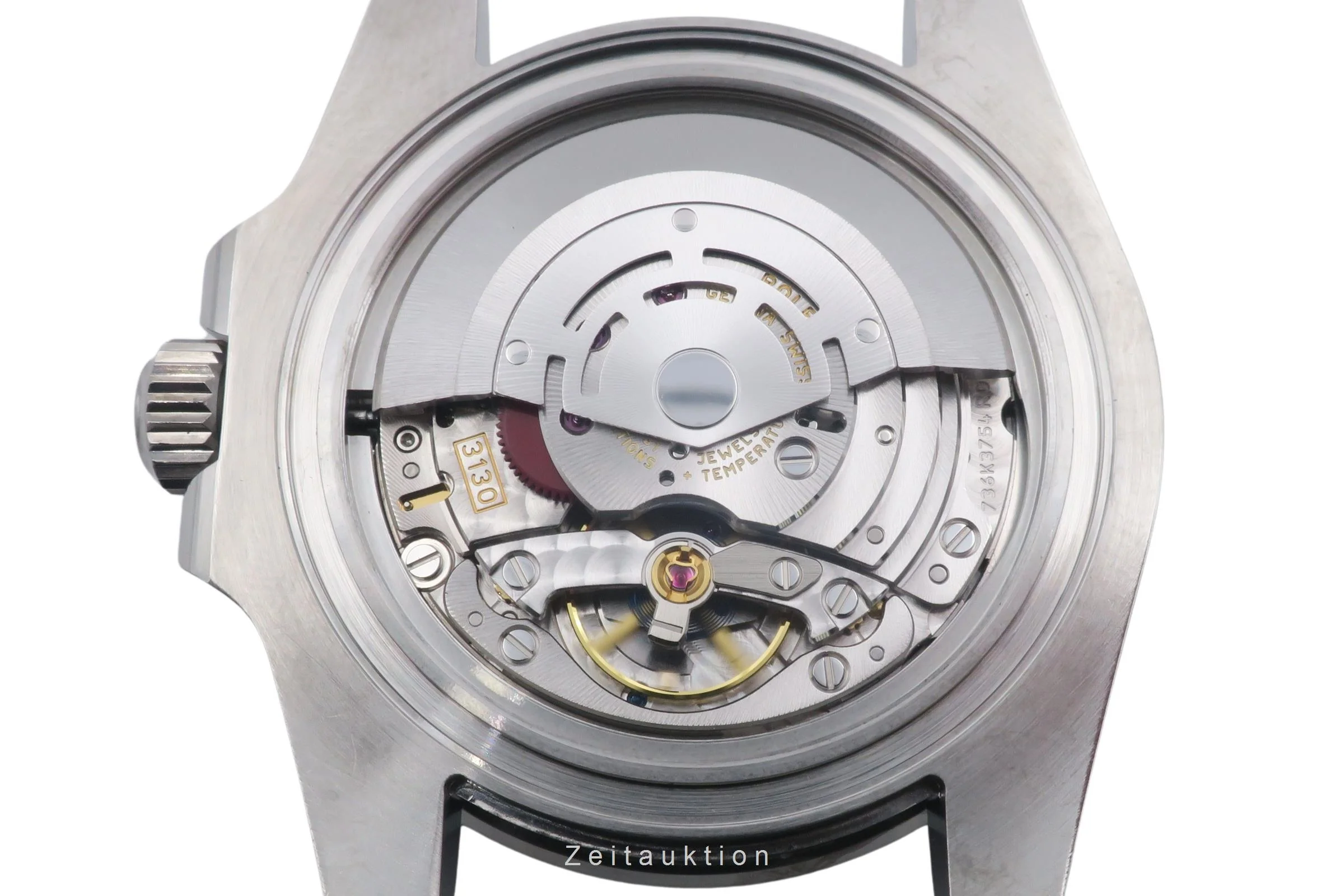 Rolex Submariner steel automatic men's watch 114060  [2507262] - Image 14