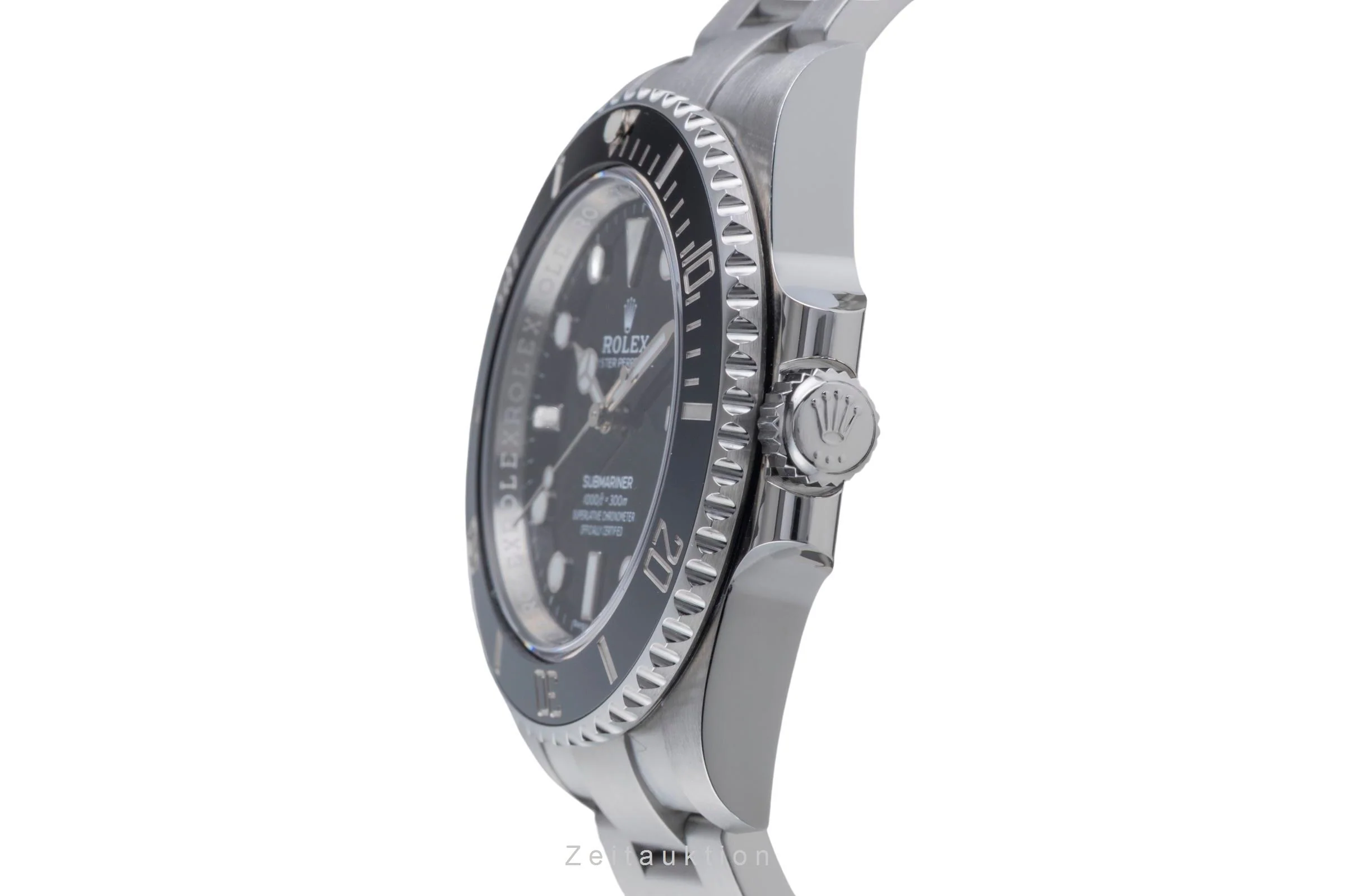 Rolex Submariner steel automatic men's watch 114060  [2507262] - Image 7