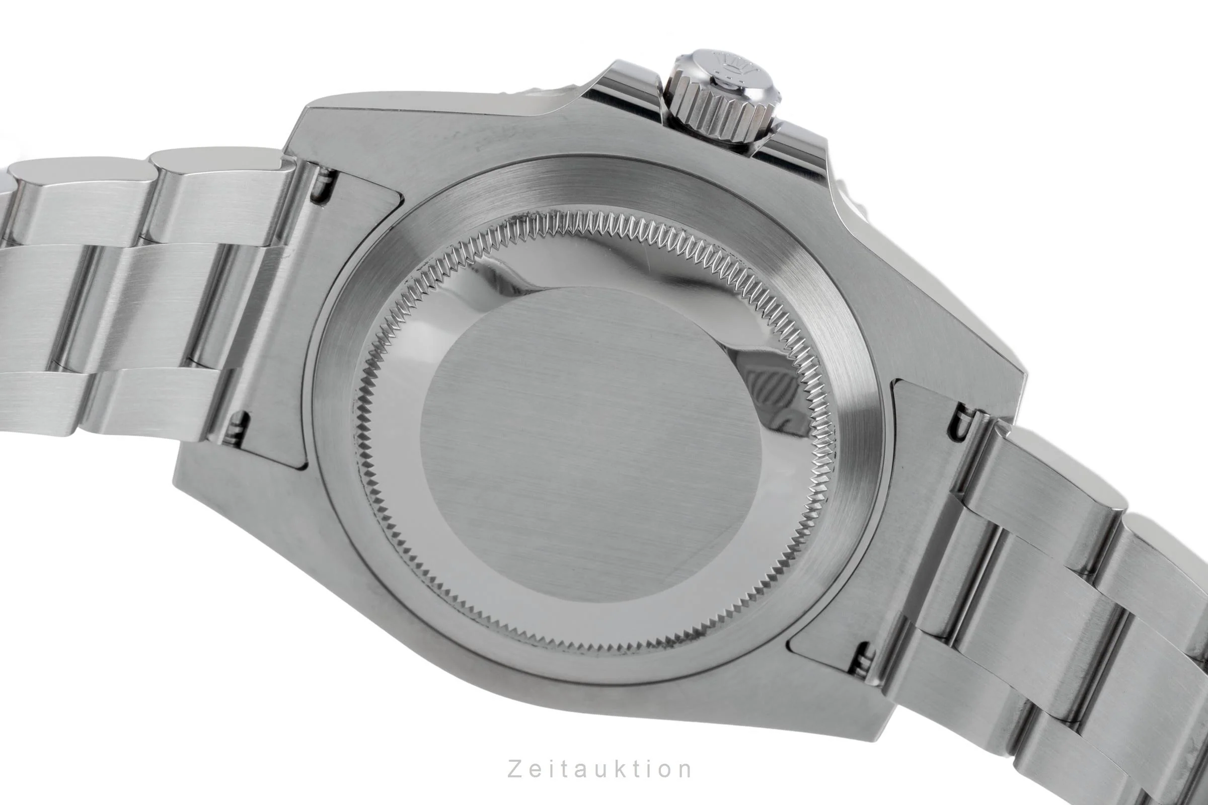 Rolex Submariner steel automatic men's watch 114060  [2507277] - Image 11