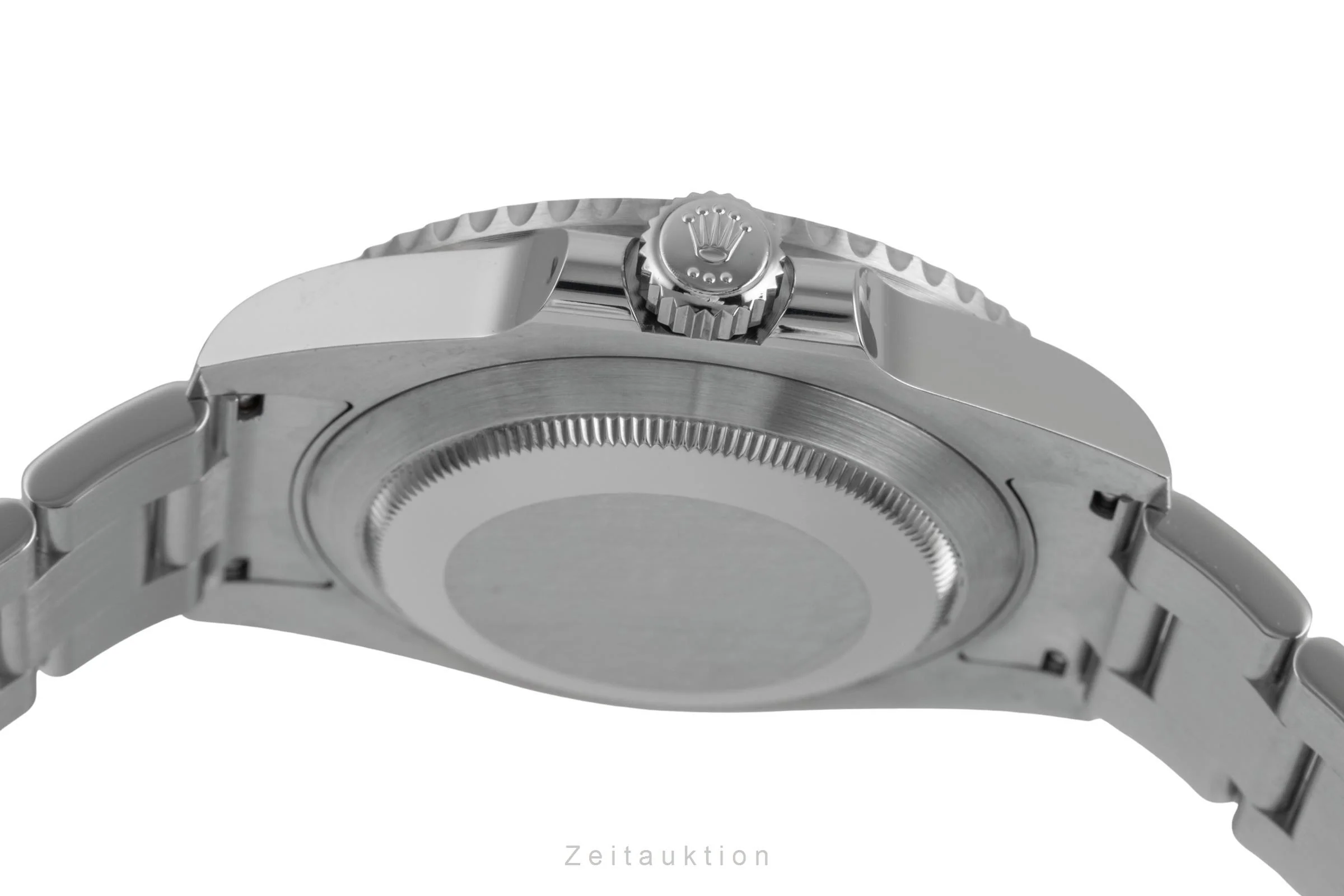 Rolex Submariner steel automatic men's watch 114060  [2507277] - Image 12
