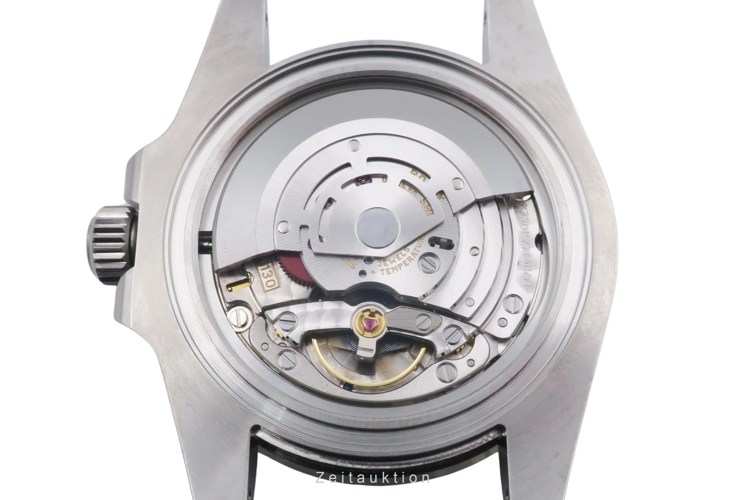 Rolex Submariner steel automatic men's watch 114060  [2507277] - Image 14