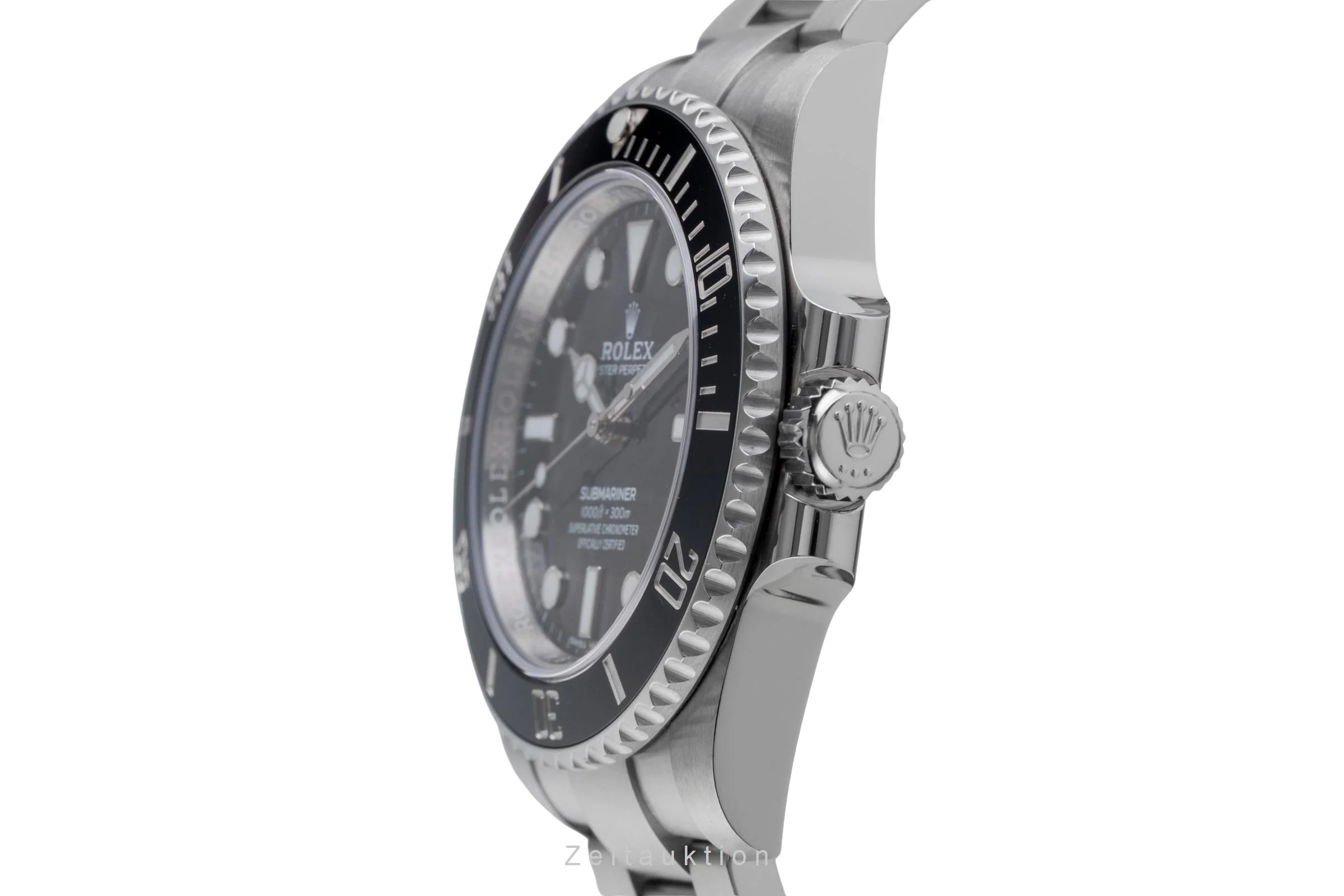 Rolex Submariner steel automatic men's watch 114060  [2507277] - Image 7
