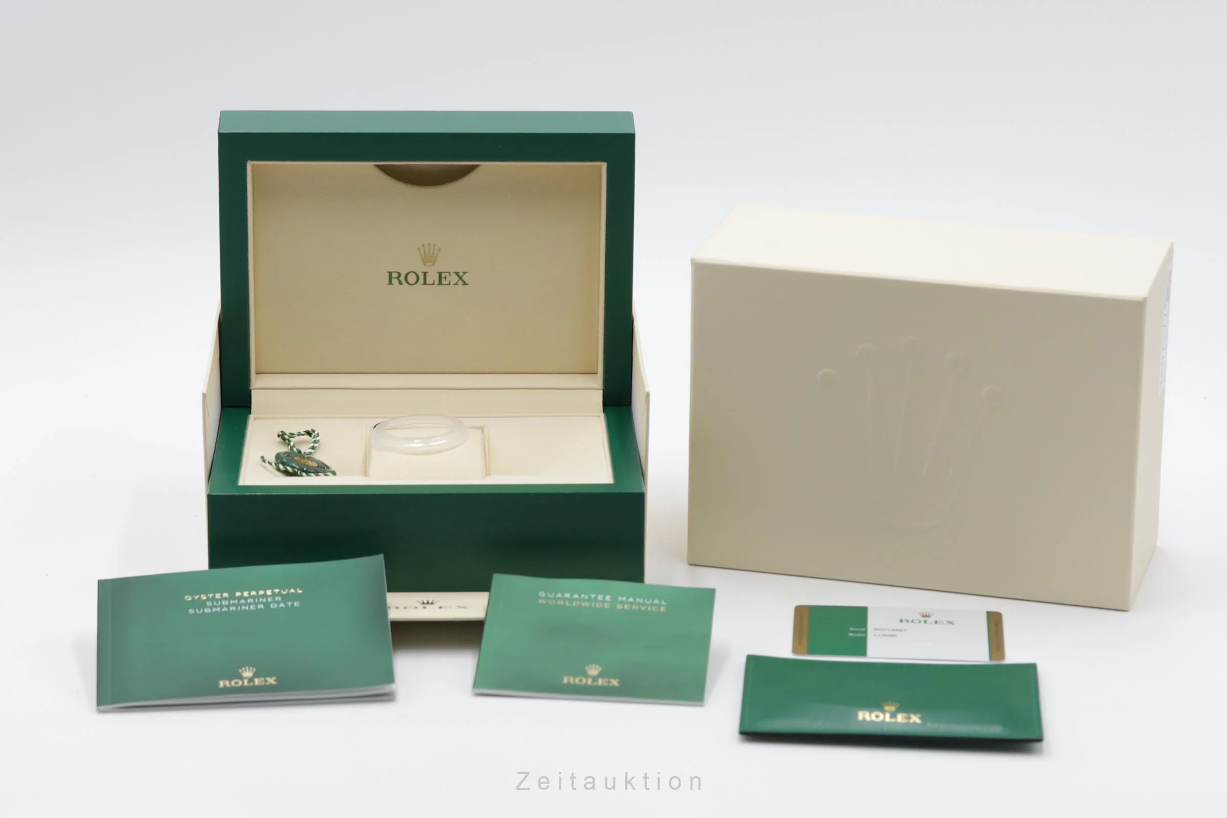 Rolex Submariner steel automatic men's watch 114060  [2507277] - Image 9