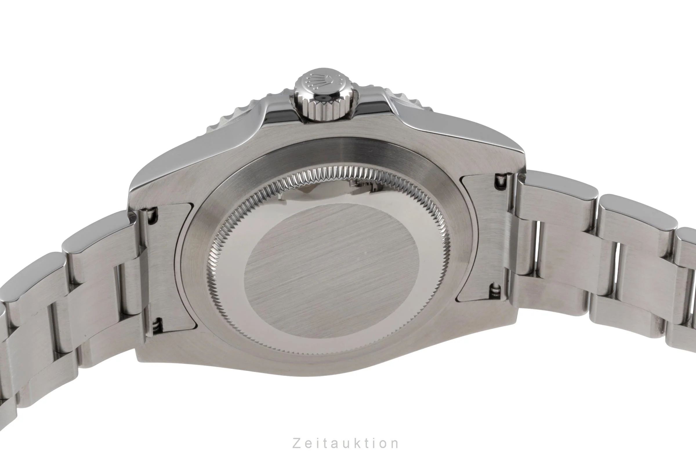 Rolex Submariner steel automatic men's watch 114060  [2507475] - Image 12