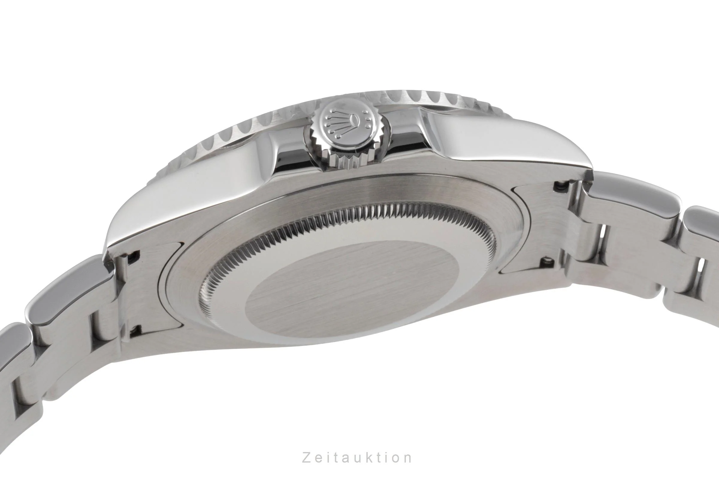 Rolex Submariner steel automatic men's watch 114060  [2507475] - Image 13