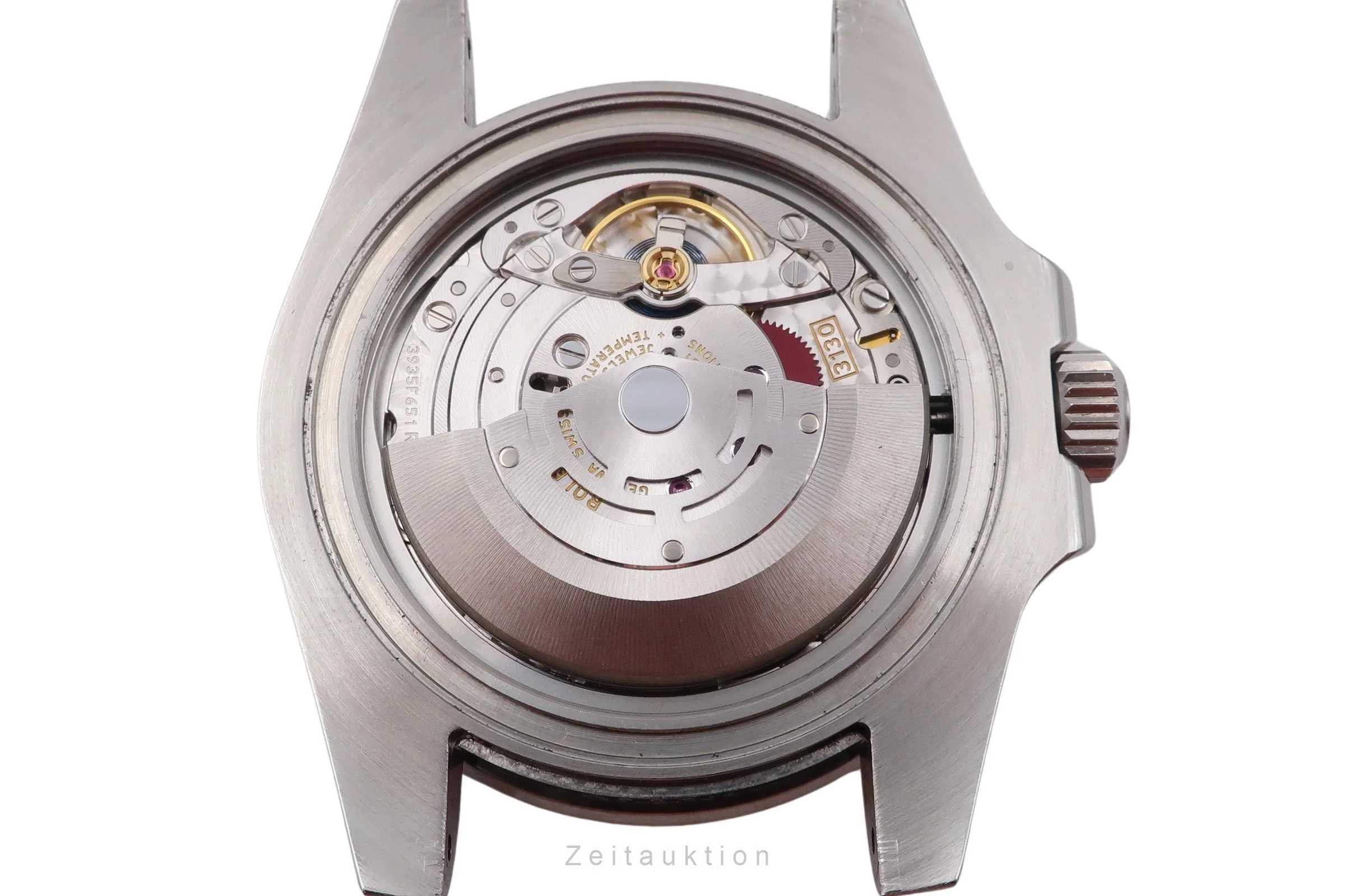 Rolex Submariner steel automatic men's watch 114060  [2507475] - Image 15