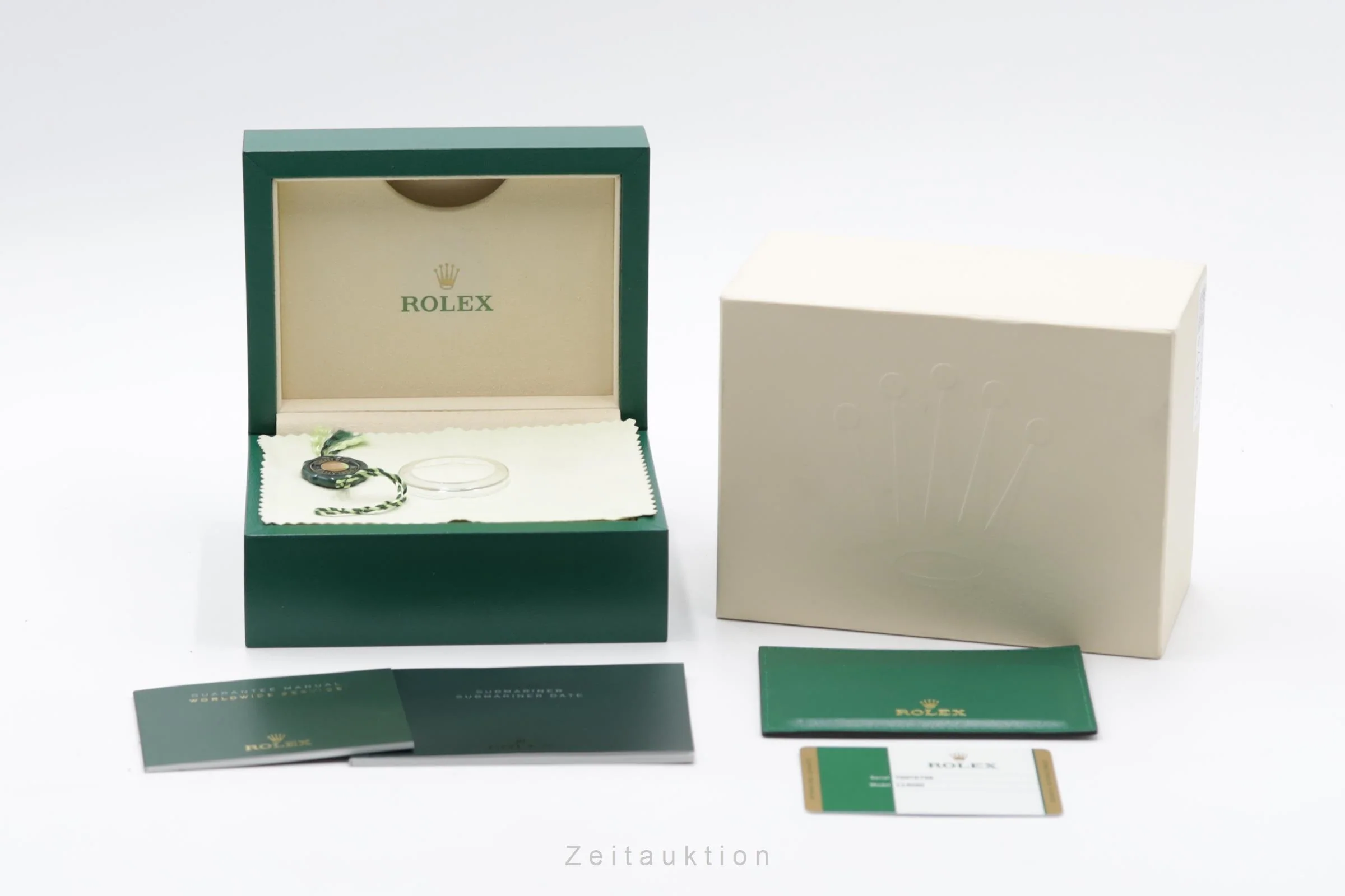Rolex Submariner steel automatic men's watch 114060  [2507475] - Image 9